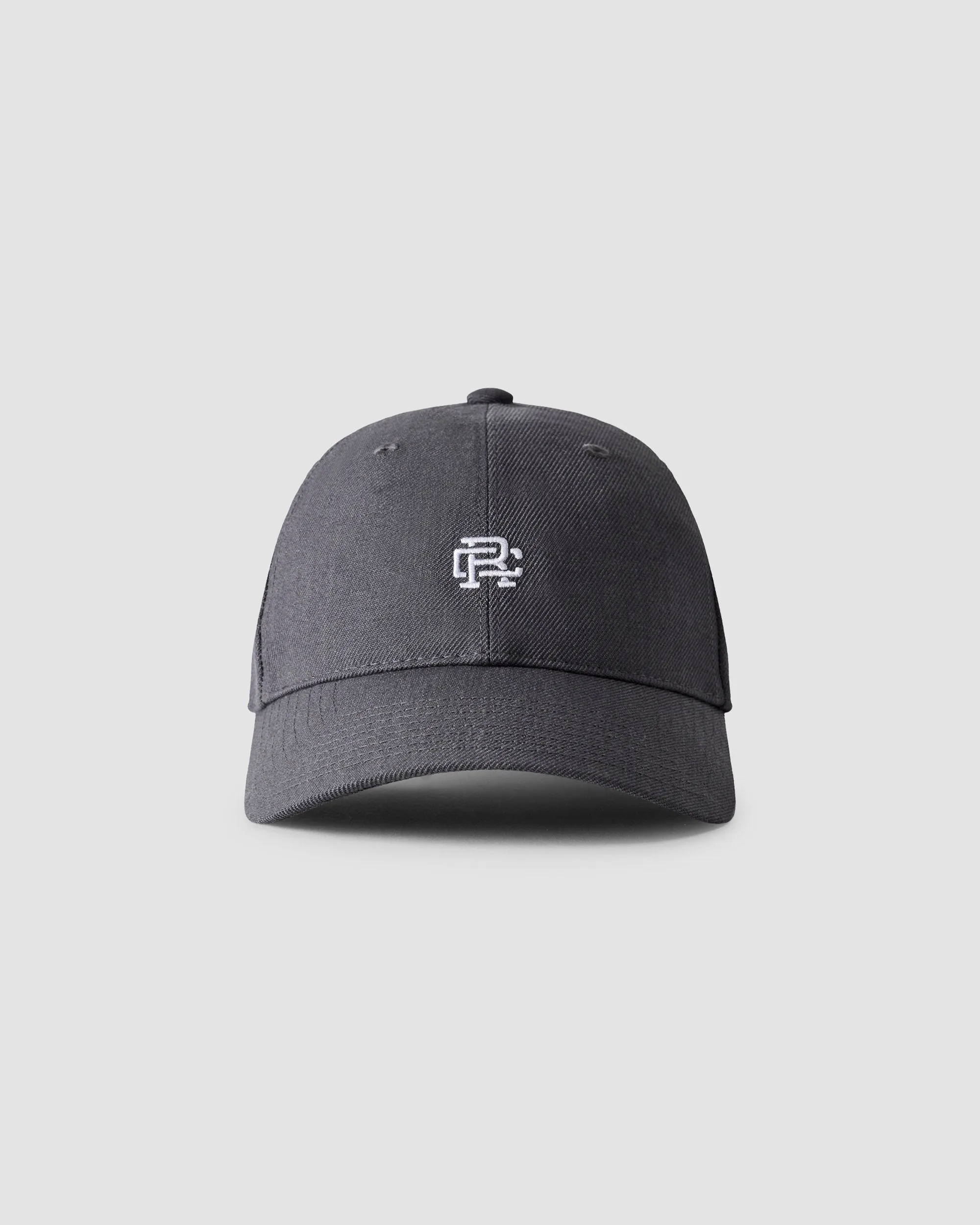 Monogram 6-Panel Cap sold by Reigning Champ product image thumbnail 5