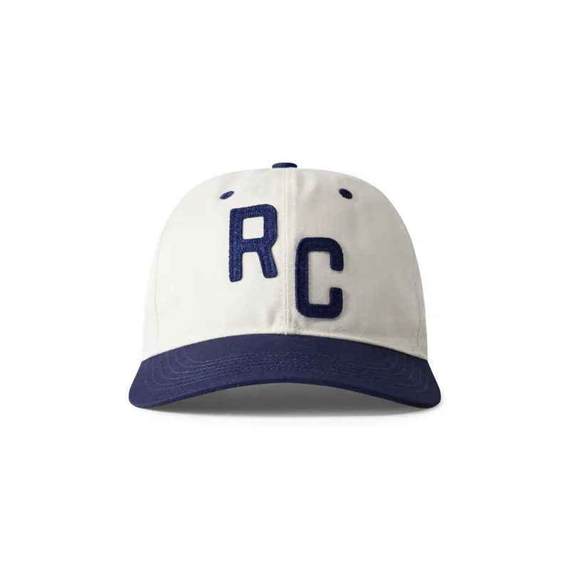 Colour Block Ball Cap sold by Reigning Champ