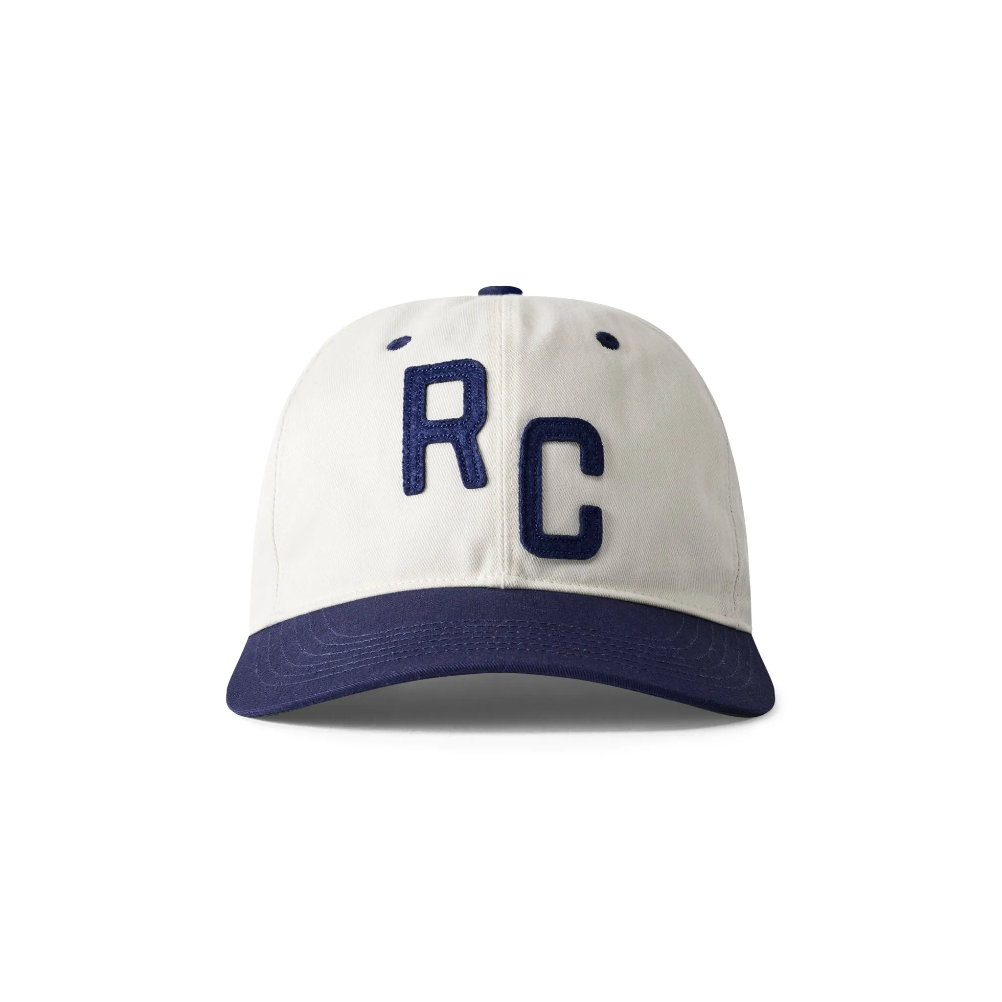 Colour Block Ball Cap sold by Reigning Champ