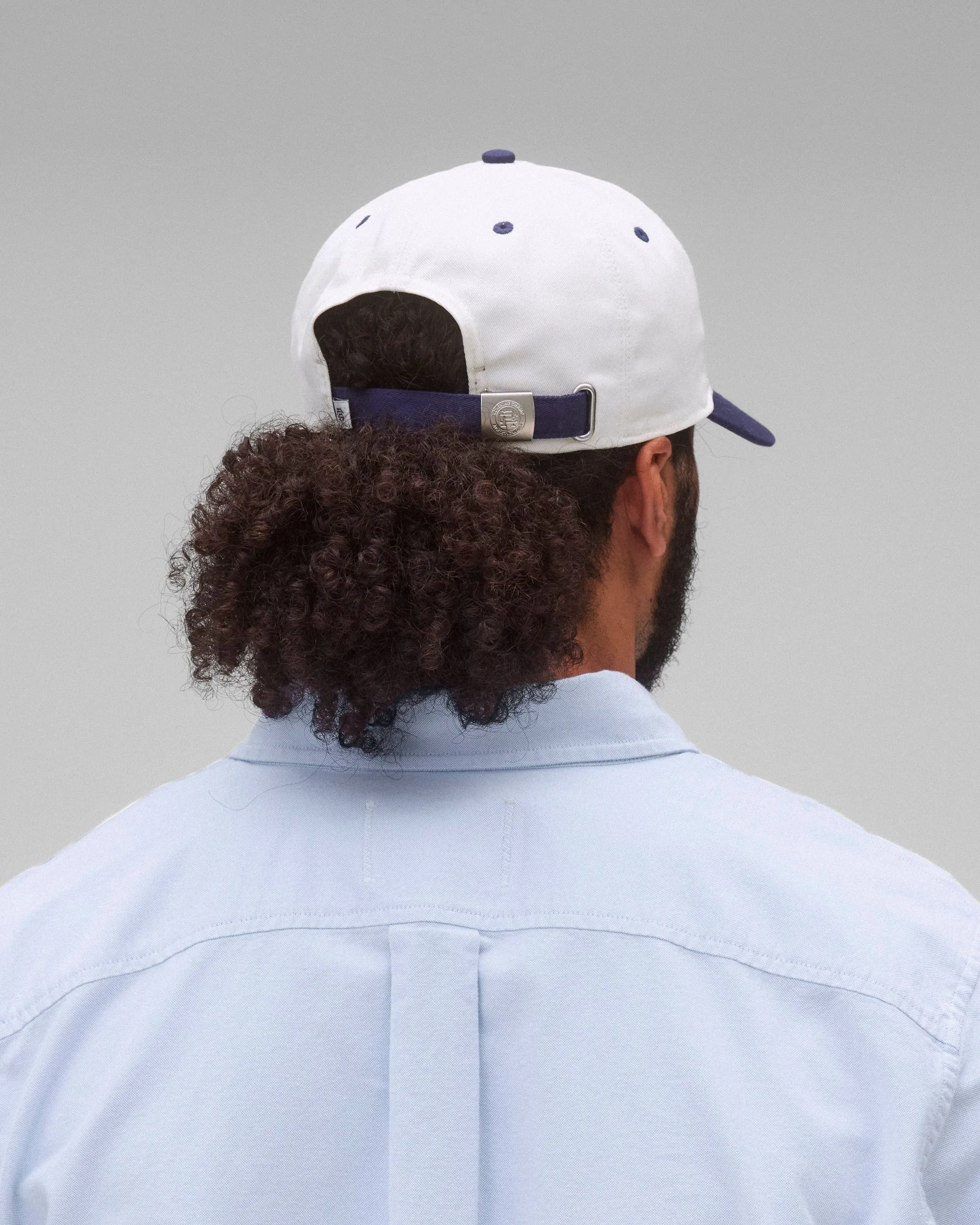 Colour Block Ball Cap sold by Reigning Champ product image thumbnail 4