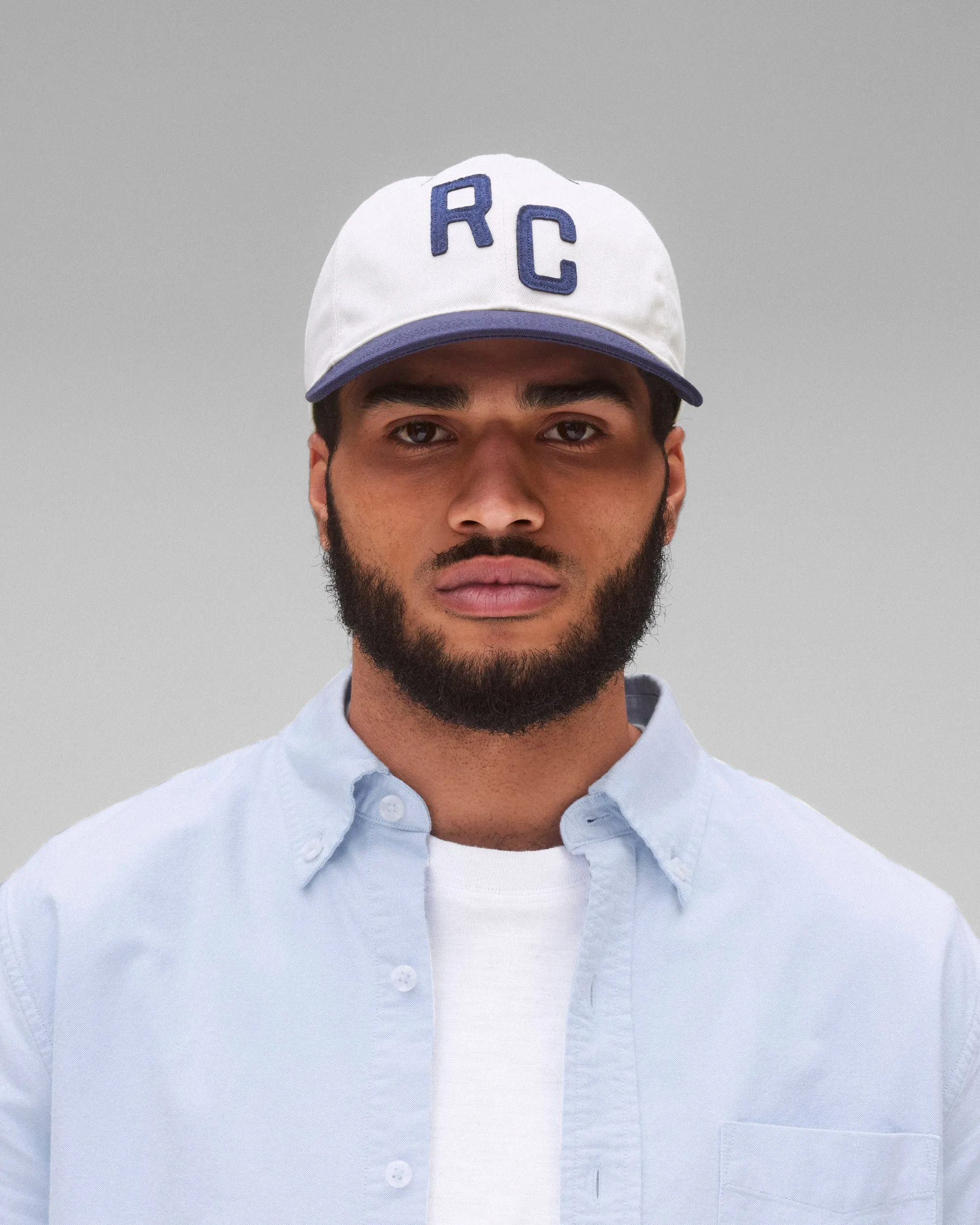 Colour Block Ball Cap sold by Reigning Champ product image thumbnail 2