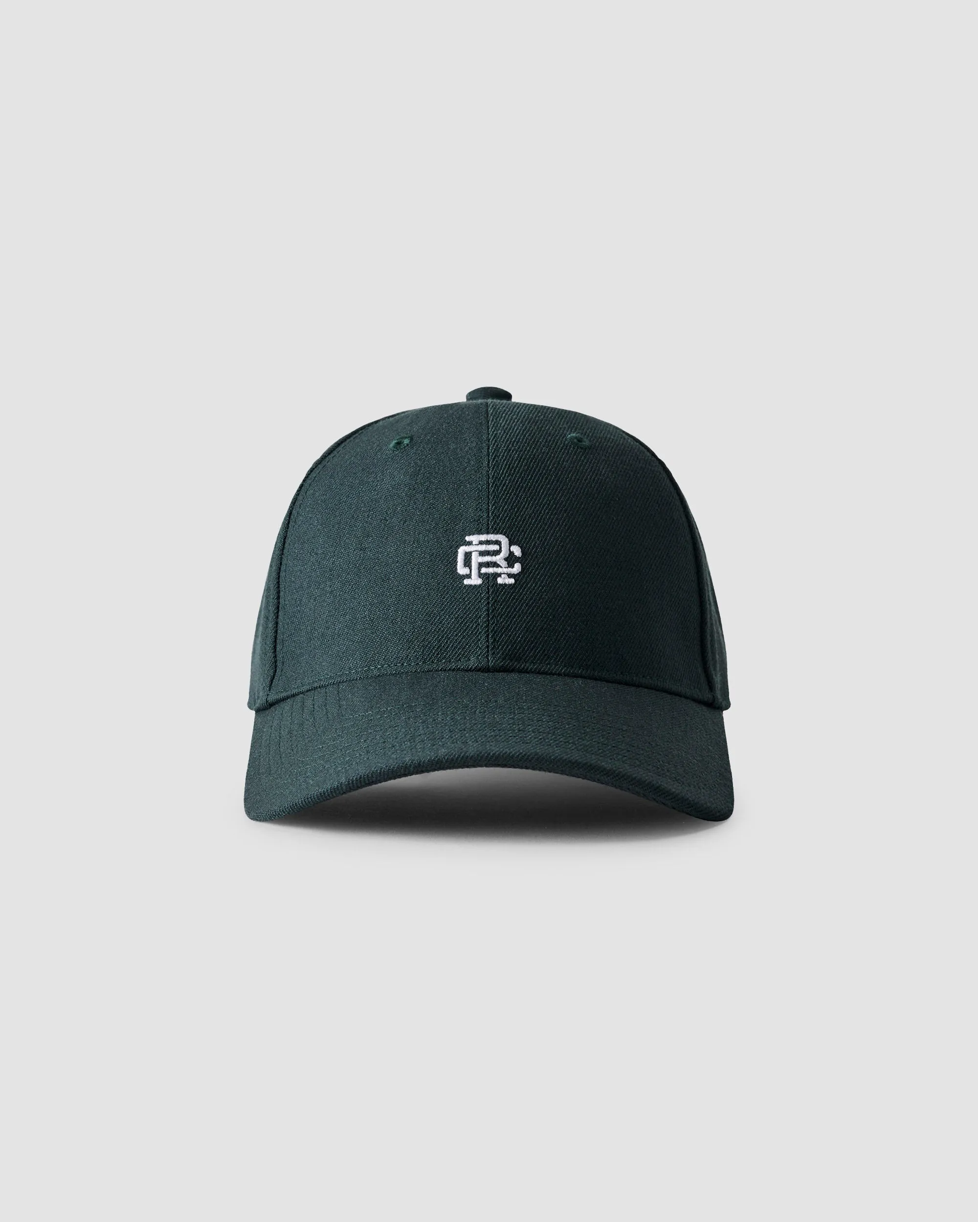 Monogram 6-Panel Cap sold by Reigning Champ product image thumbnail 5