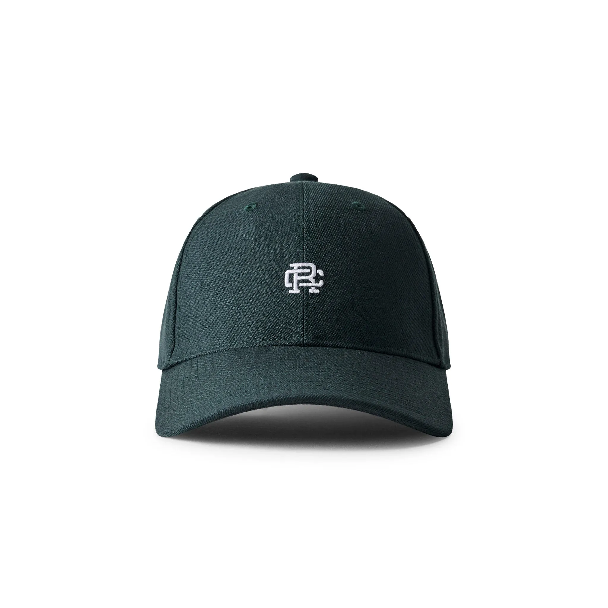 Monogram 6-Panel Cap sold by Reigning Champ