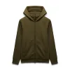 Double Knit Rally Slim Zip Hoodie sold by Reigning Champ