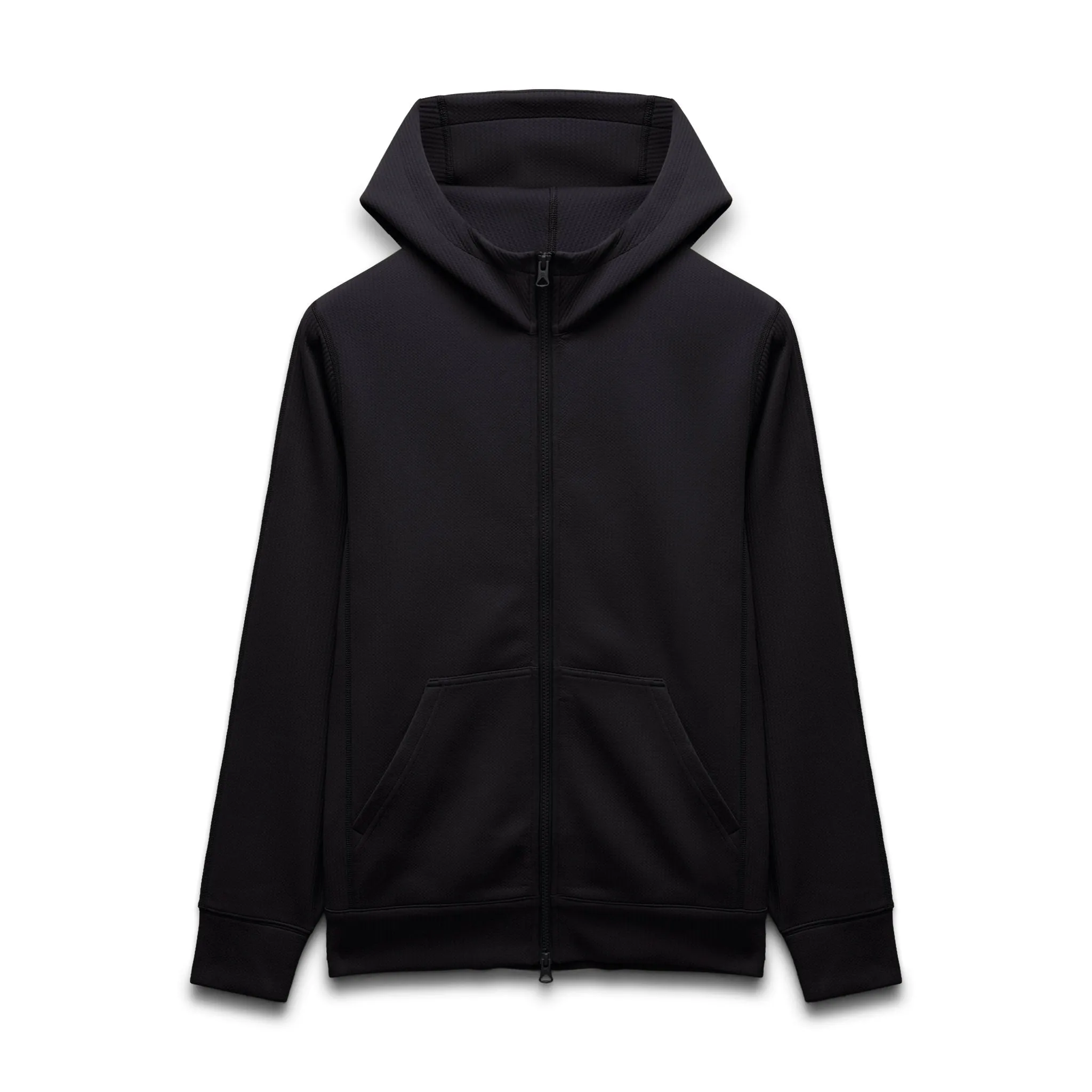 Double Knit Rally Slim Zip Hoodie sold by Reigning Champ
