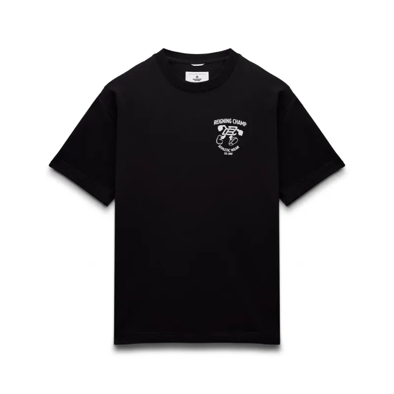 Midweight Jersey Mascot Classic T-Shirt sold by Reigning Champ