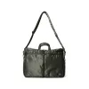 Porter Tanker 2Way Document Bag sold by Reigning Champ