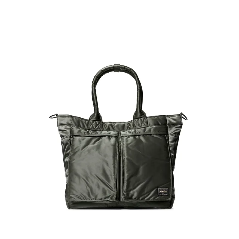 Porter Tanker 2Way Tote Bag L sold by Reigning Champ