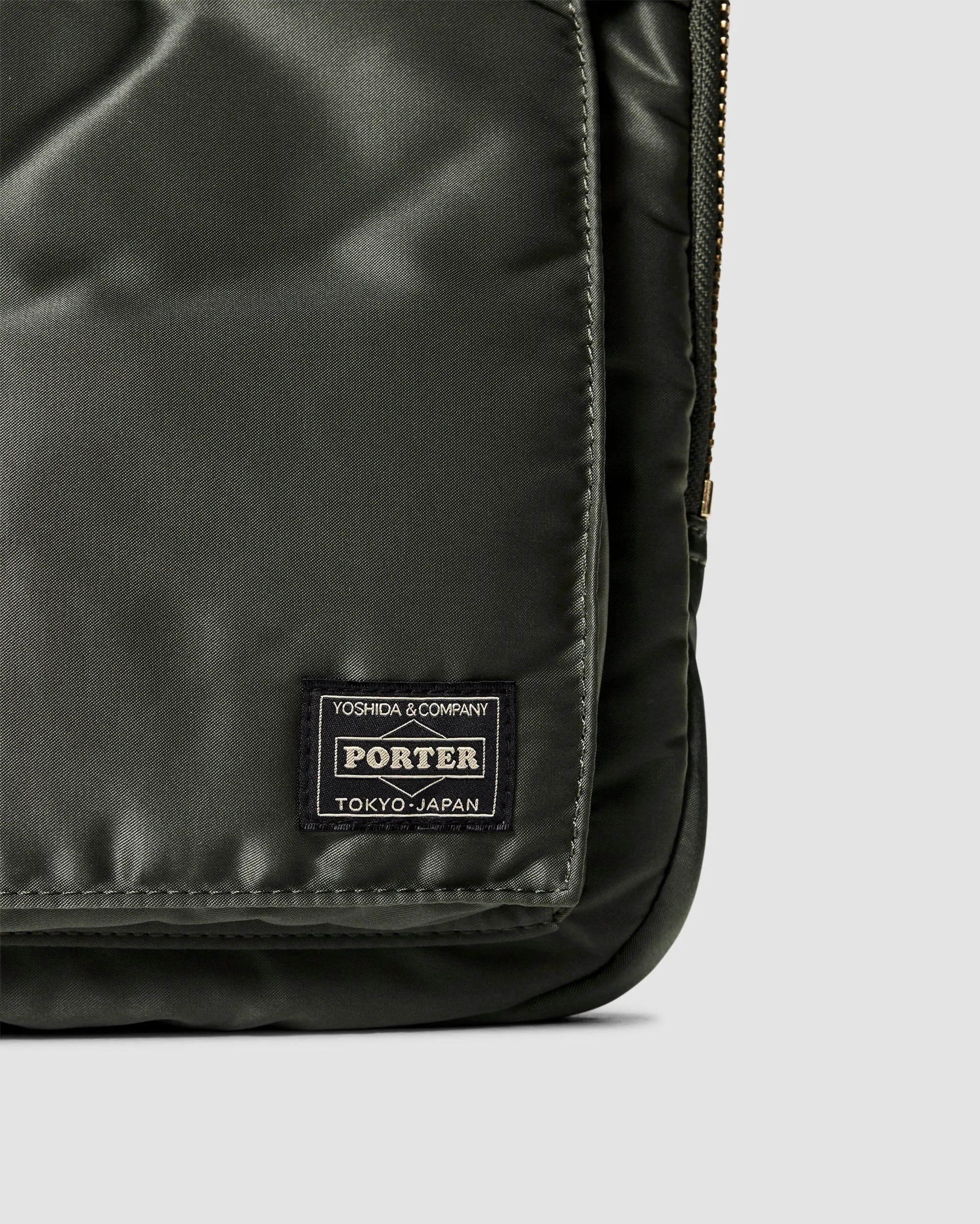 Porter Tanker Document Case sold by Reigning Champ product image thumbnail 4