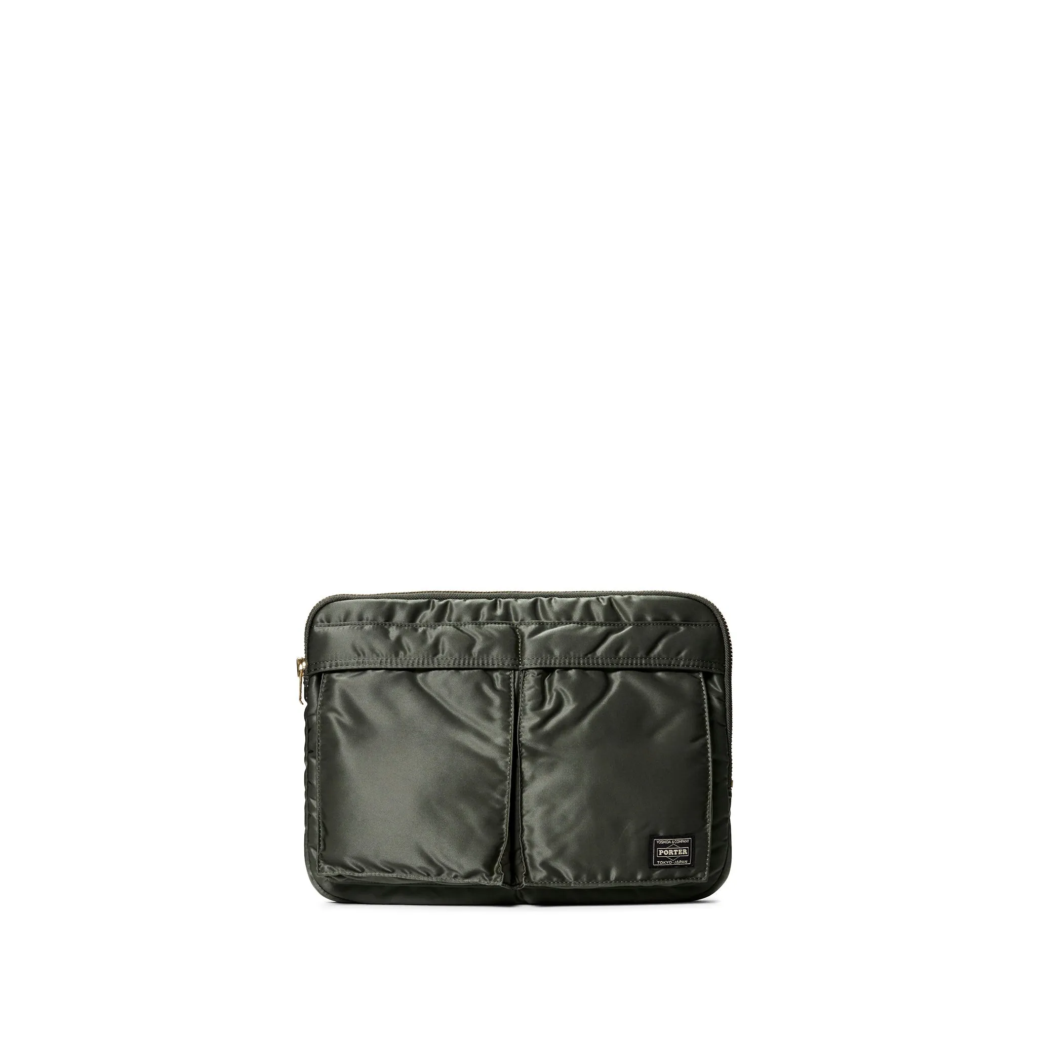 Porter Tanker Document Case sold by Reigning Champ