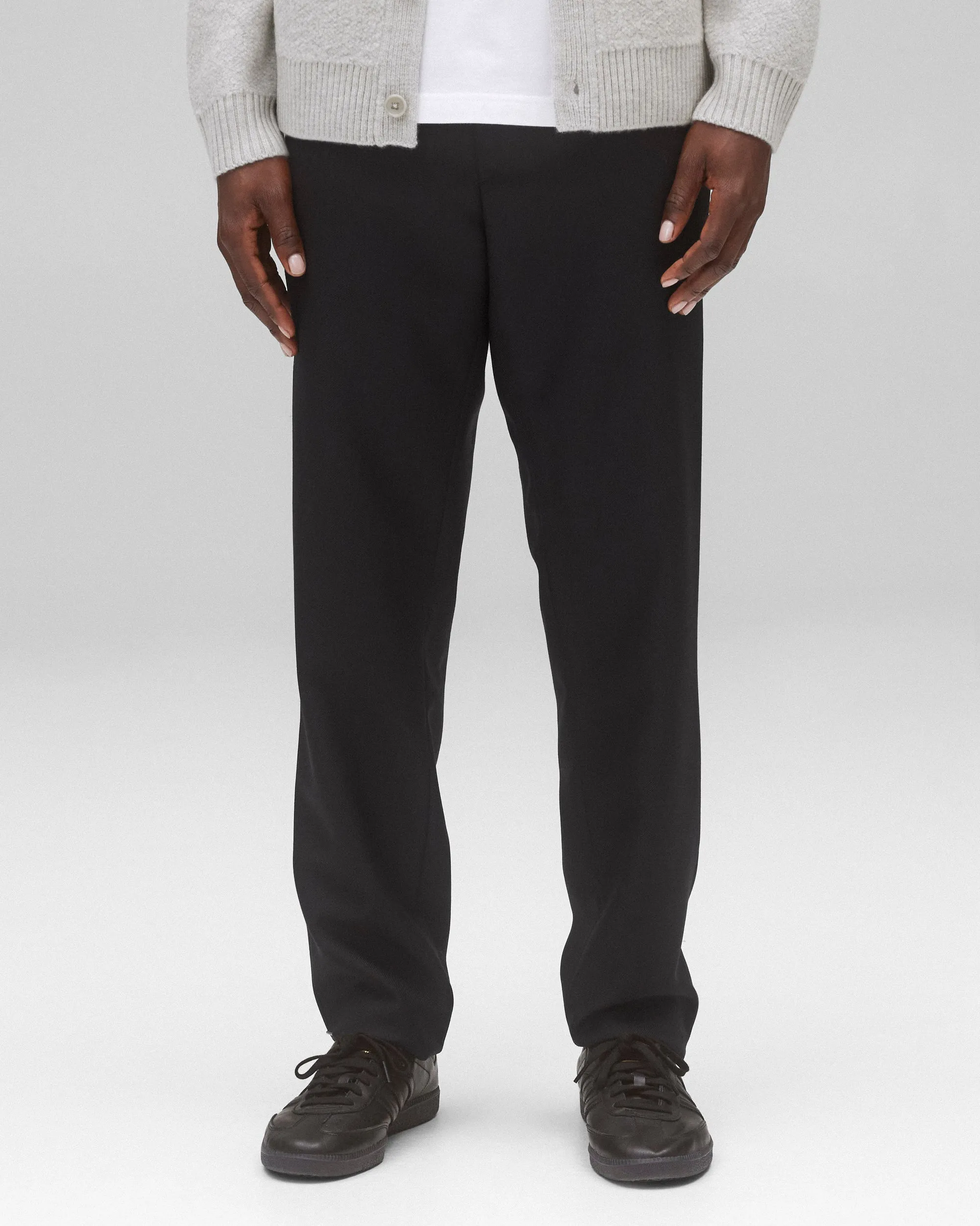 Wool Twill Freshman Slim Trouser sold by Reigning Champ product image thumbnail 3