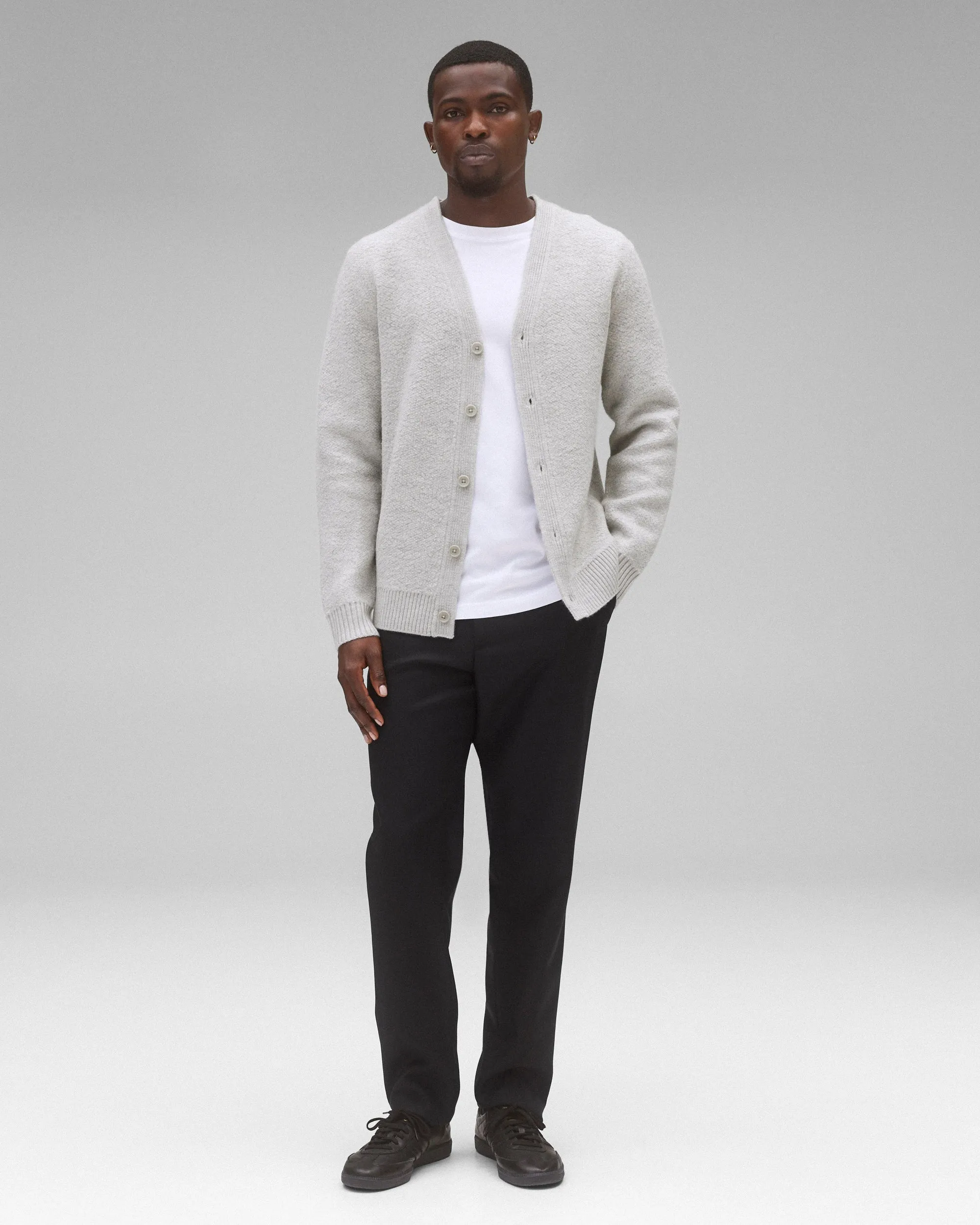 Wool Twill Freshman Slim Trouser sold by Reigning Champ product image thumbnail 2