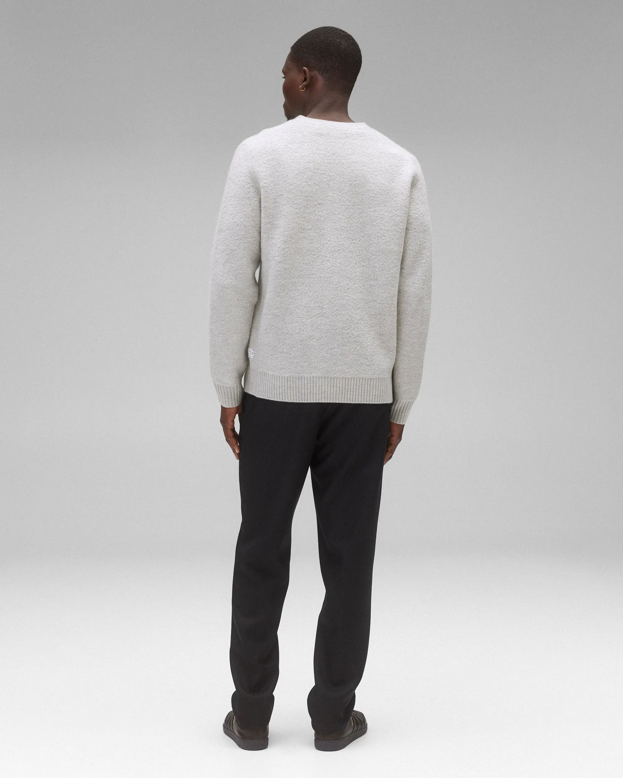 Wool Twill Freshman Slim Trouser sold by Reigning Champ product image thumbnail 5