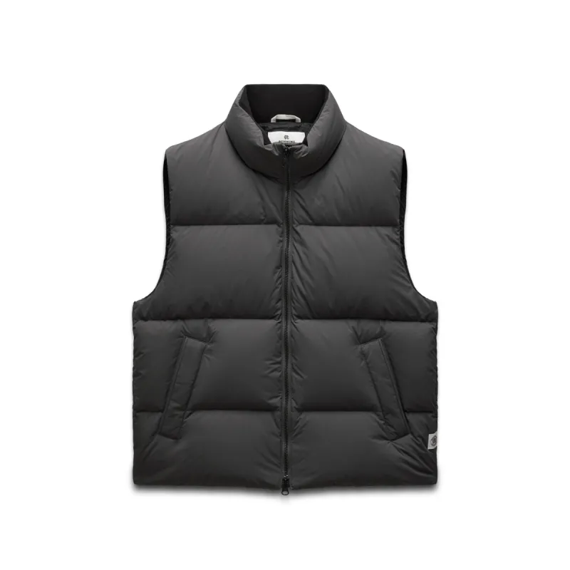 Reigning Champ＊Matte Ripstop Training Camp Puffer＊ダウン Matte Ripstop Franchise Hooded Down Jacket | Reigning Champ