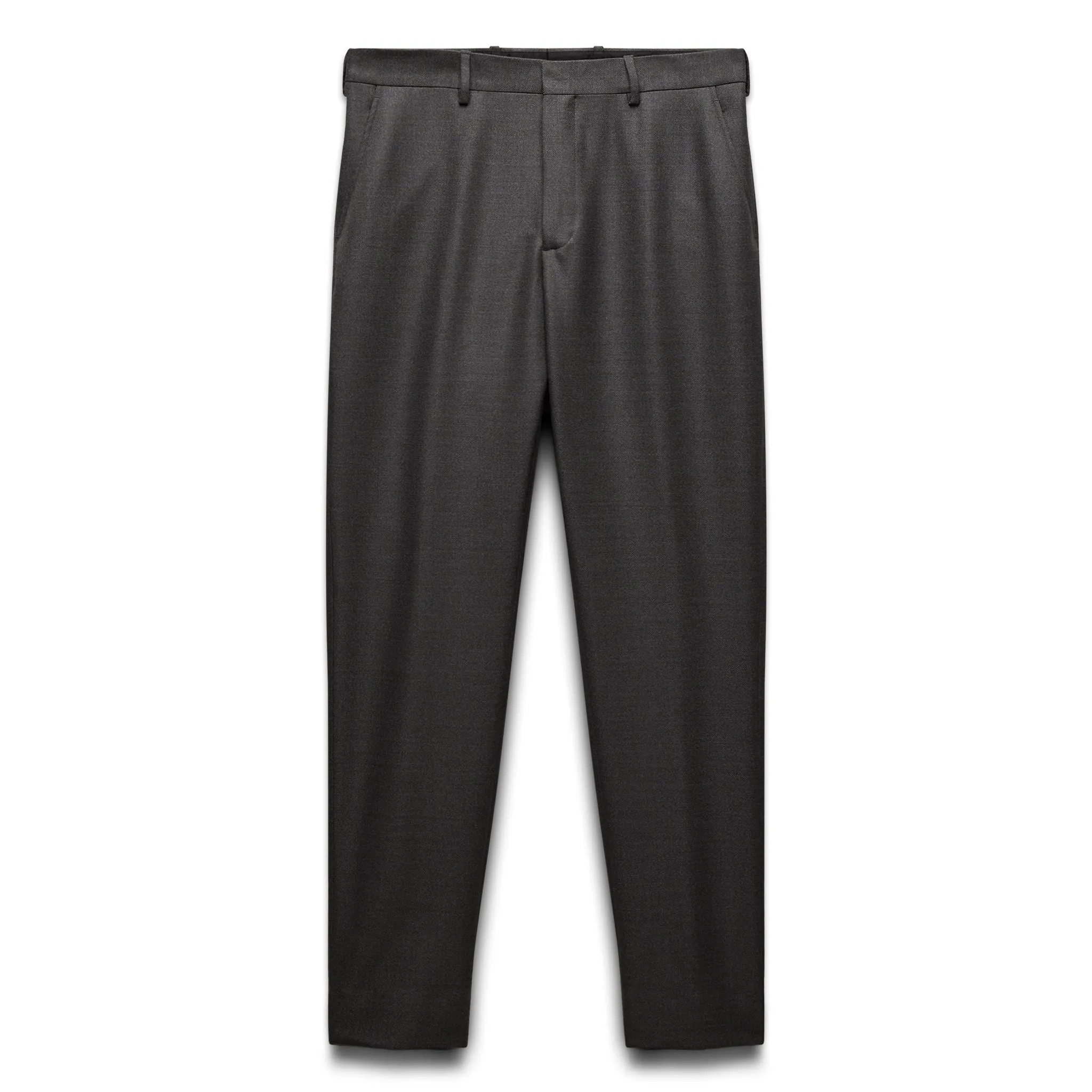 Wool Twill Freshman Slim Trouser sold by Reigning Champ
