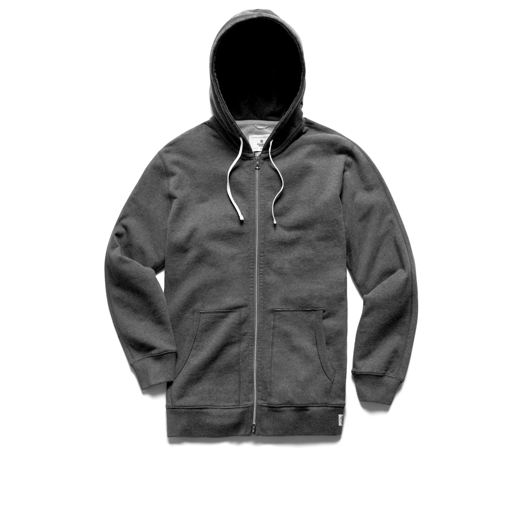 Midweight Terry Classic Full Zip Hoodie - Vault sold by Reigning Champ
