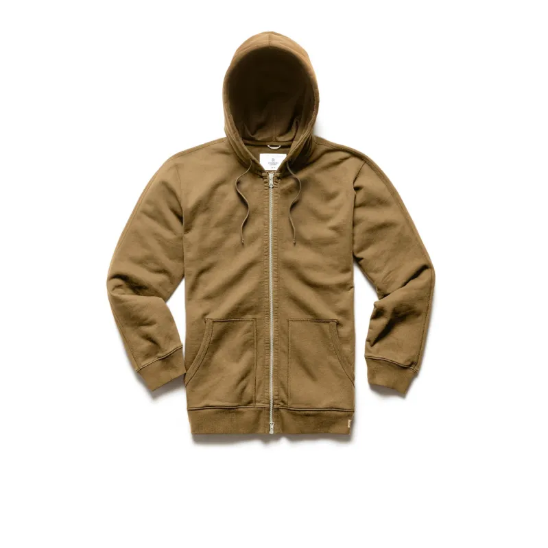 Midweight Terry Classic Full Zip Hoodie - Vault sold by Reigning Champ