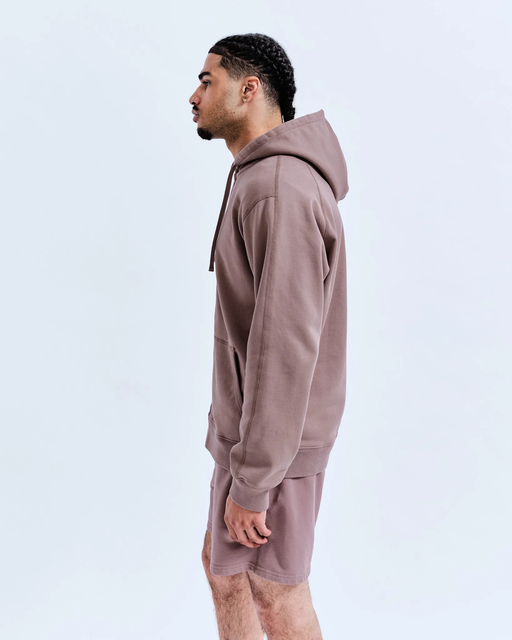 Midweight Terry Classic Full Zip Hoodie - Vault sold by Reigning Champ product image thumbnail 4