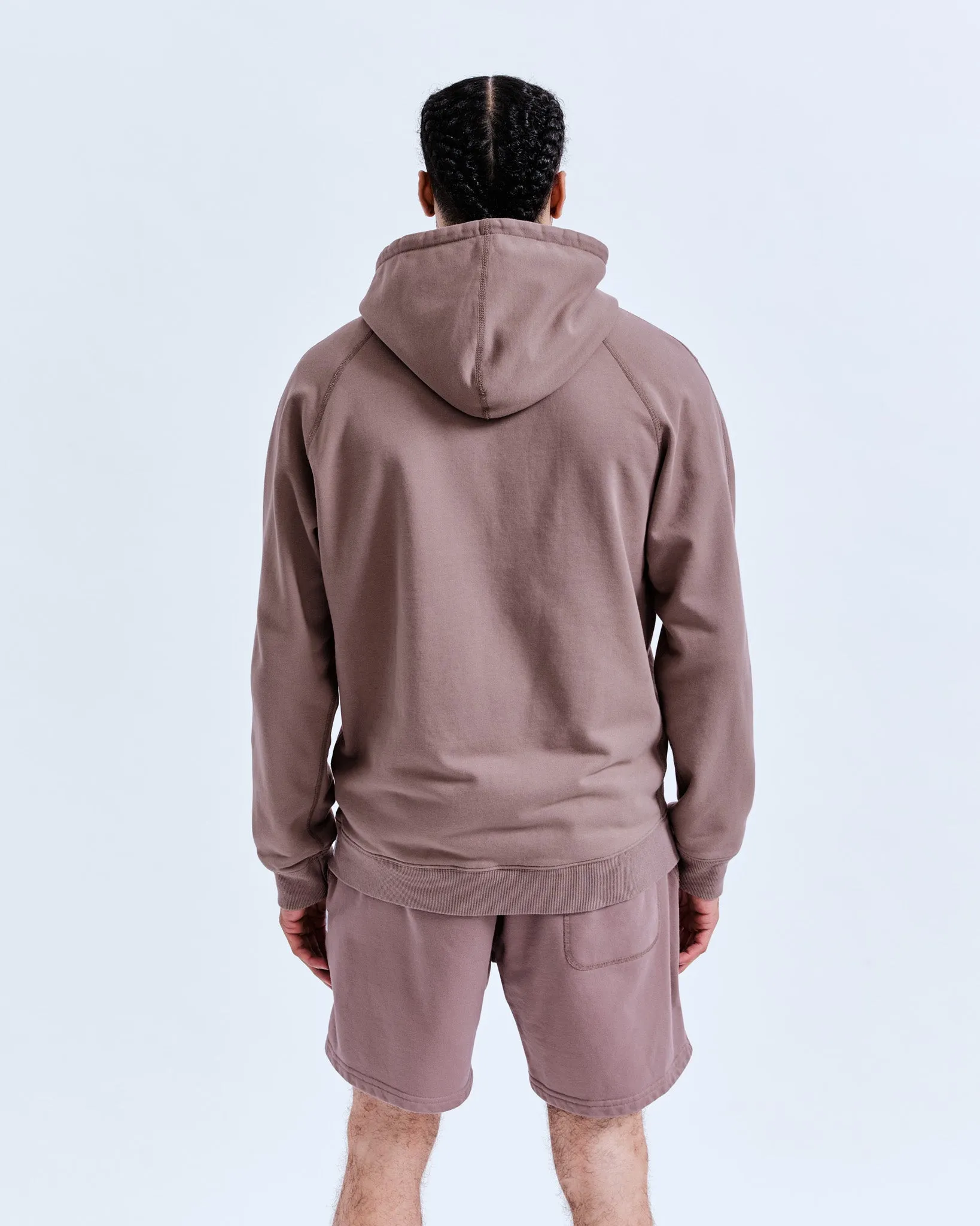 Midweight Terry Classic Full Zip Hoodie - Vault sold by Reigning Champ product image thumbnail 5