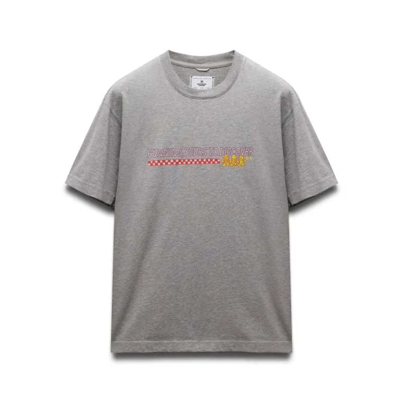 Midweight Jersey Toronto Marathon T-Shirt sold by Reigning Champ