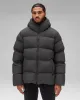Matte Ripstop Franchise Hooded Down Jacket sold by Reigning Champ