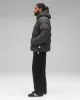 Matte Ripstop Franchise Hooded Down Jacket sold by Reigning Champ