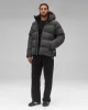 Matte Ripstop Franchise Hooded Down Jacket sold by Reigning Champ
