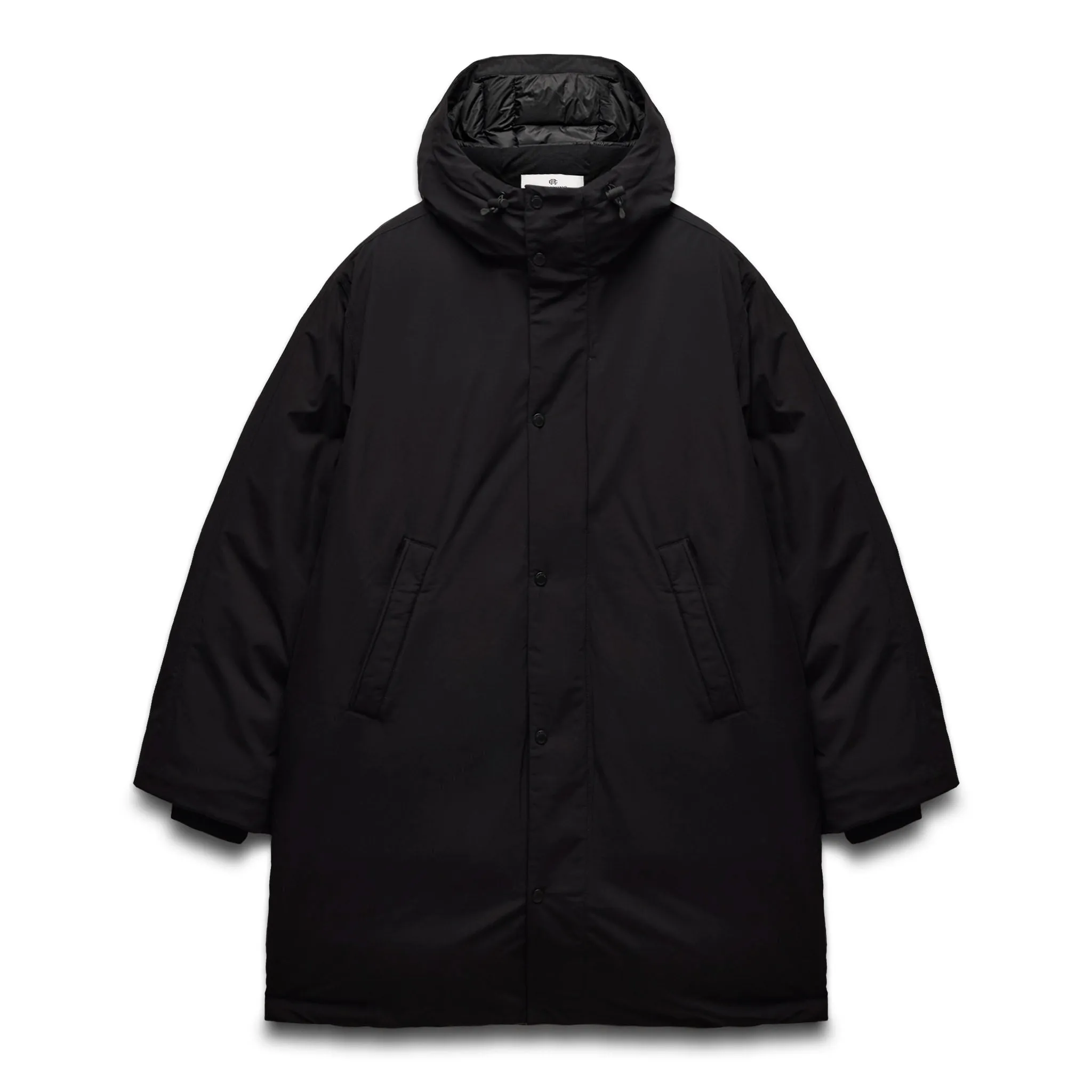 Tech Nylon Sideline Down Parka sold by Reigning Champ