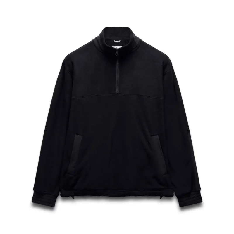 Polartec® 200 Fleece Rematch Half Zip sold by Reigning Champ