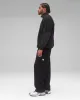 Polartec® 200 Fleece Rematch Half Zip sold by Reigning Champ