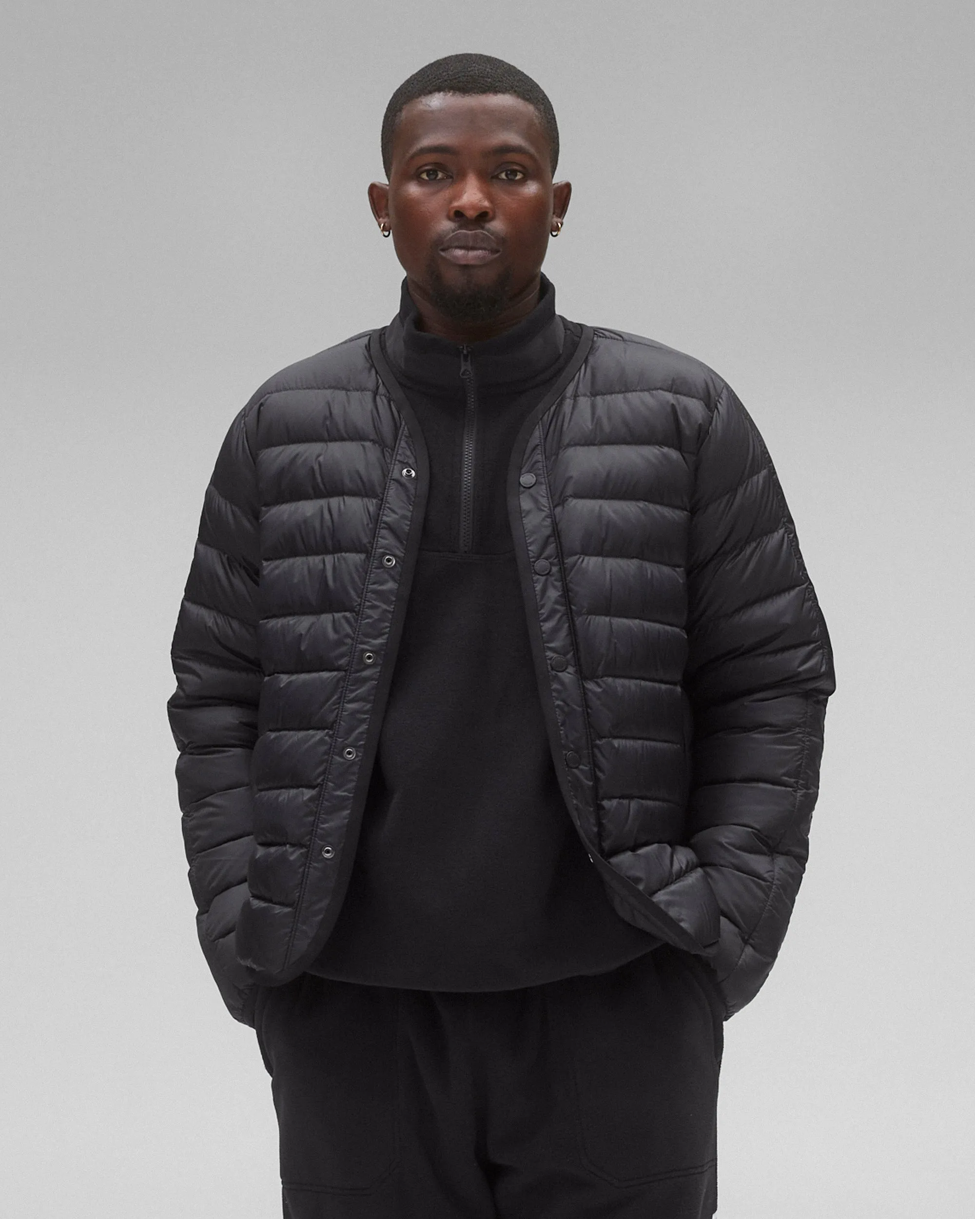 Lightweight Taffeta Road Down Liner sold by Reigning Champ product image thumbnail 2