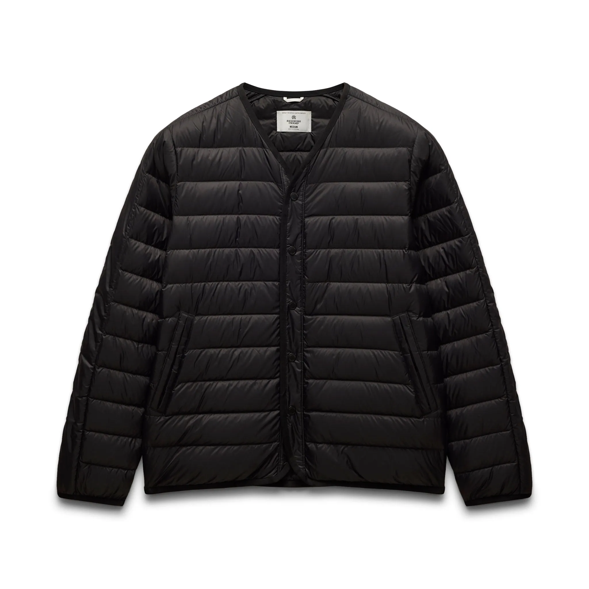 Lightweight Taffeta Road Down Liner sold by Reigning Champ