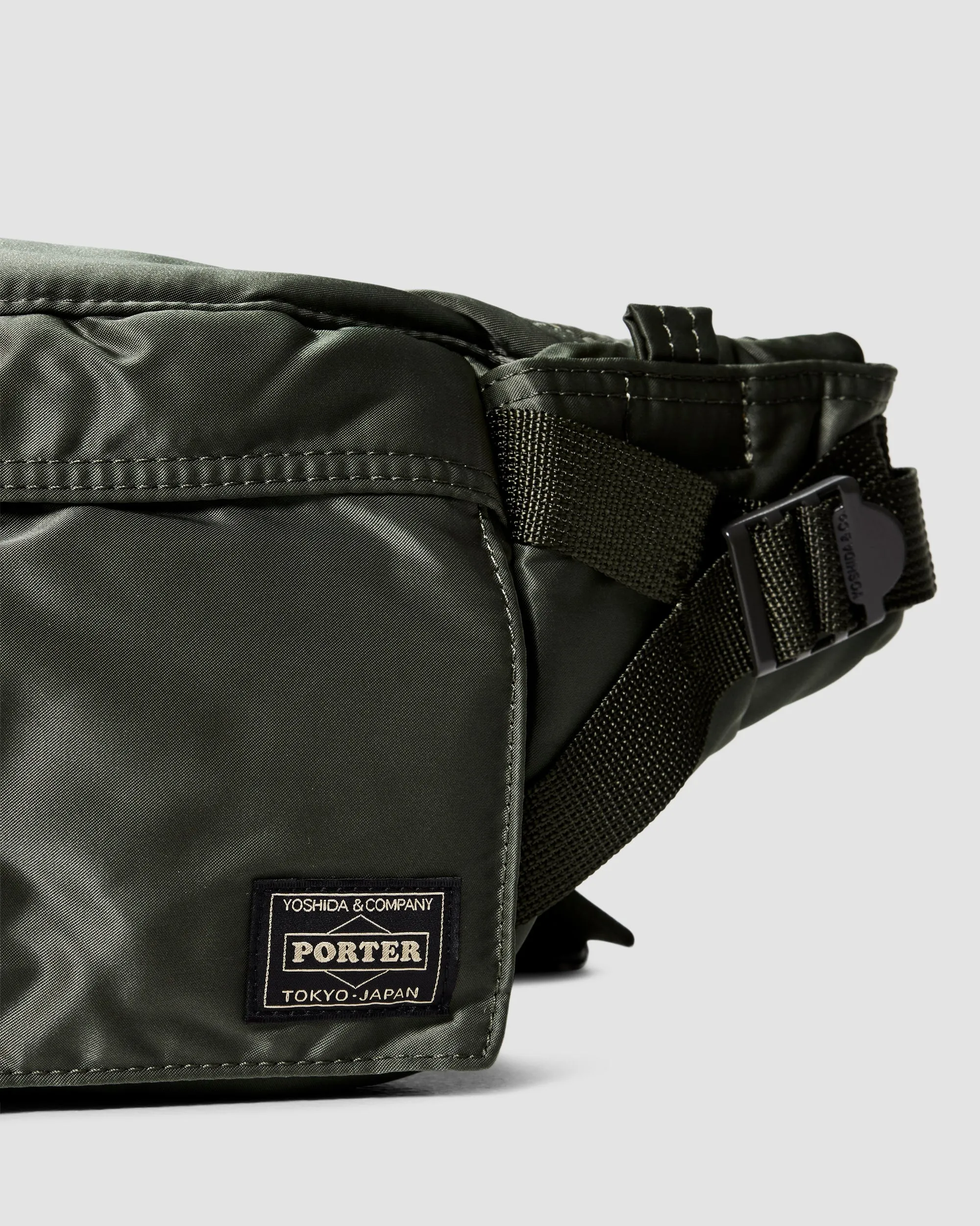 Porter Tanker Fanny Pack sold by Reigning Champ product image thumbnail 4