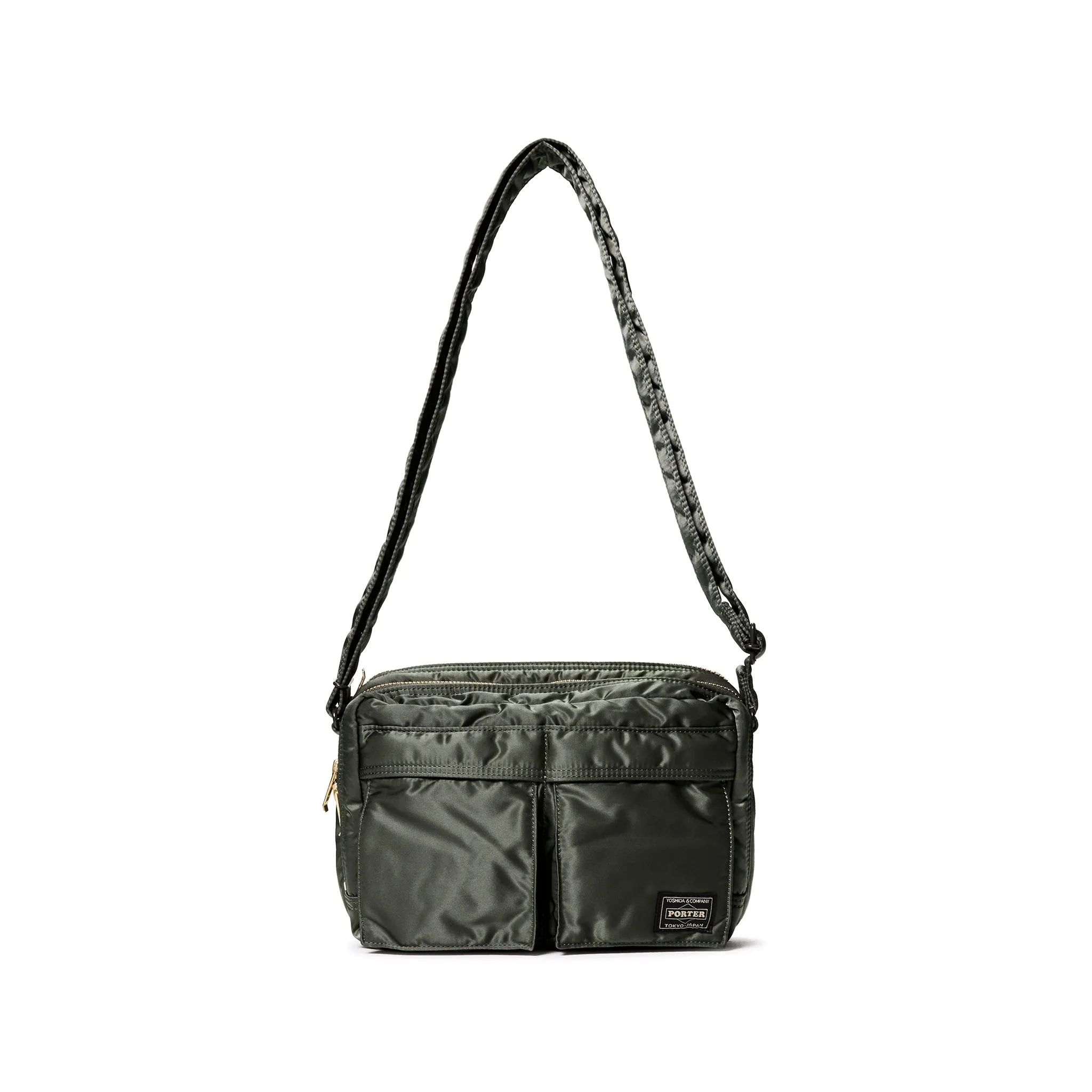 Porter Tanker Sling Bag M sold by Reigning Champ