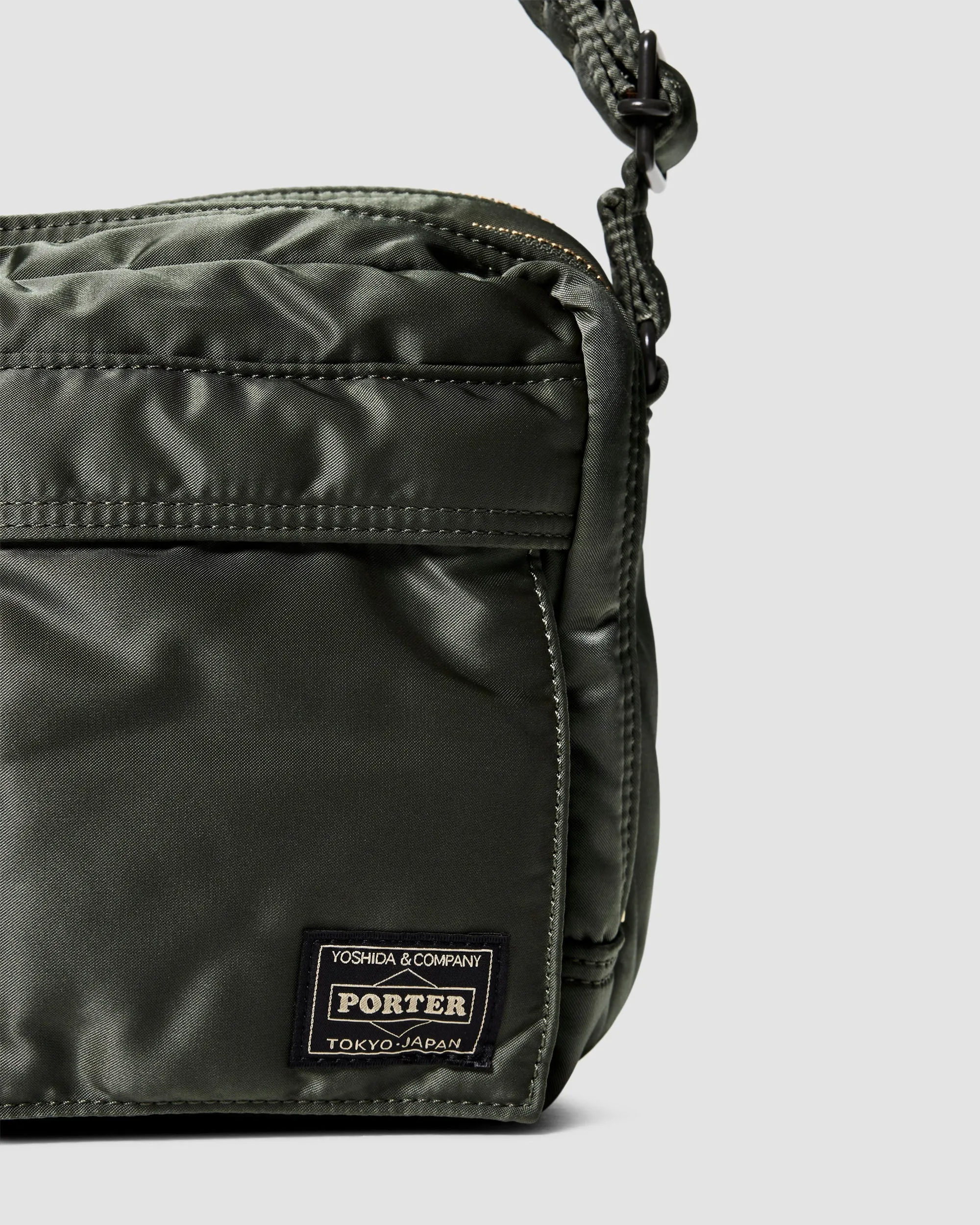 Porter Tanker Sling Bag M sold by Reigning Champ product image thumbnail 4
