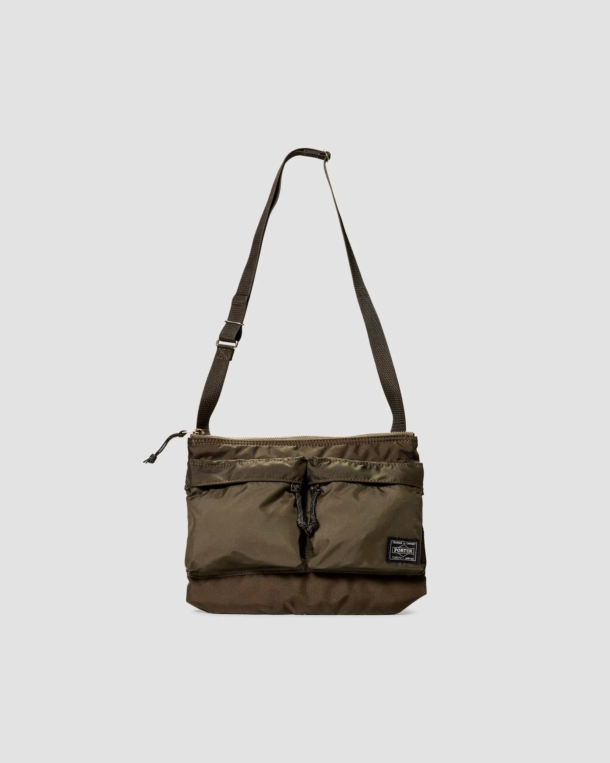 Porter Force Shoulder Bag XS sold by Reigning Champ product image thumbnail 2