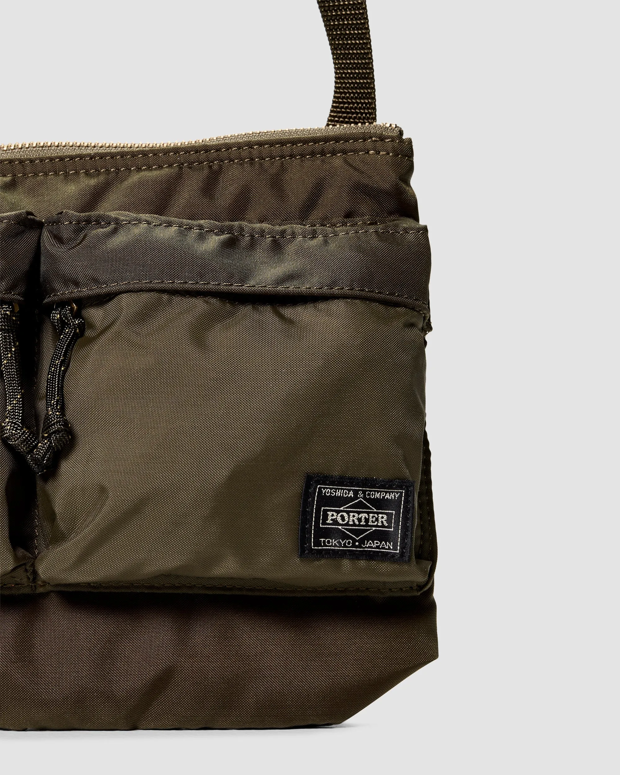 Porter Force Shoulder Bag XS sold by Reigning Champ product image thumbnail 4