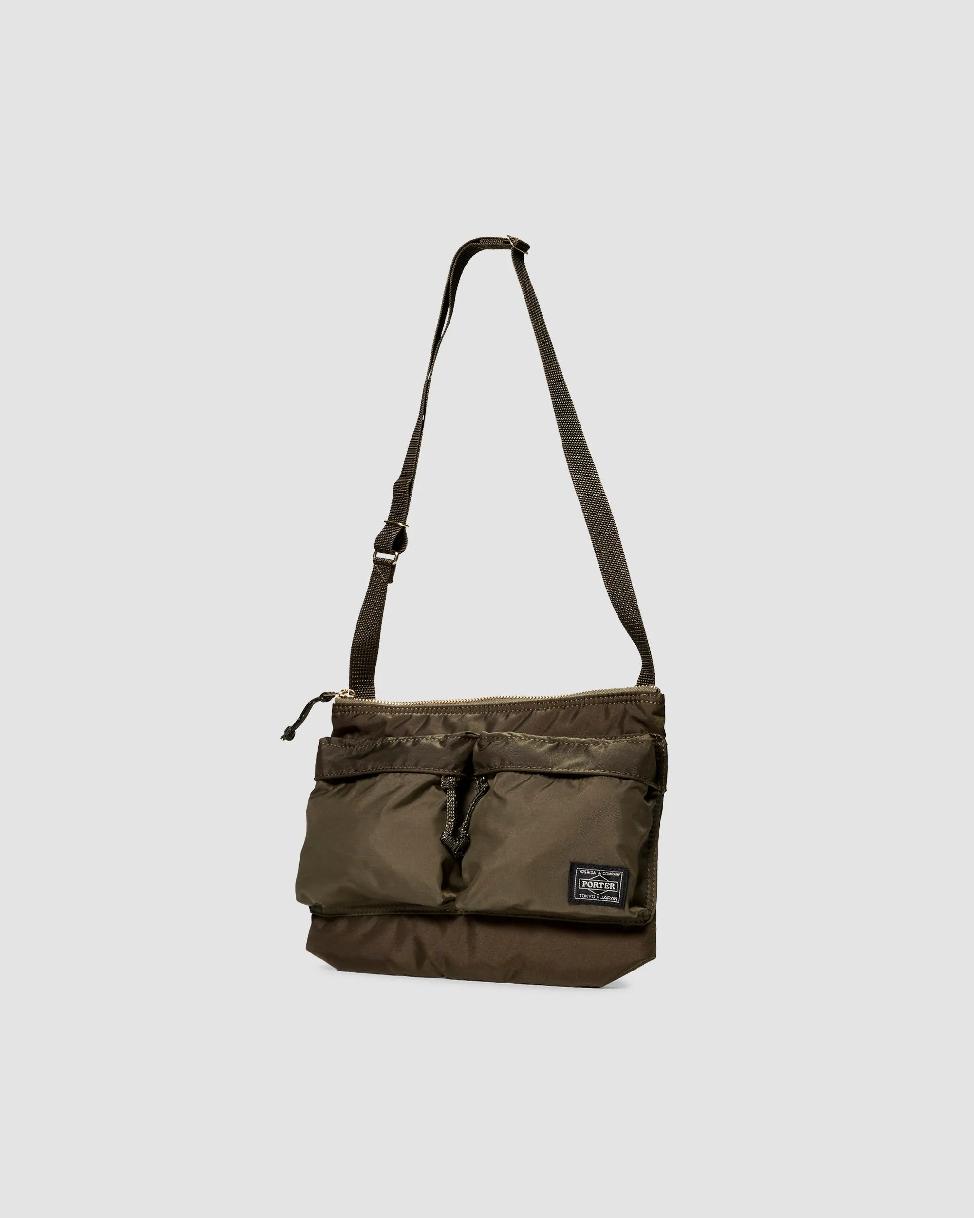 Porter Force Shoulder Bag XS sold by Reigning Champ product image thumbnail 3