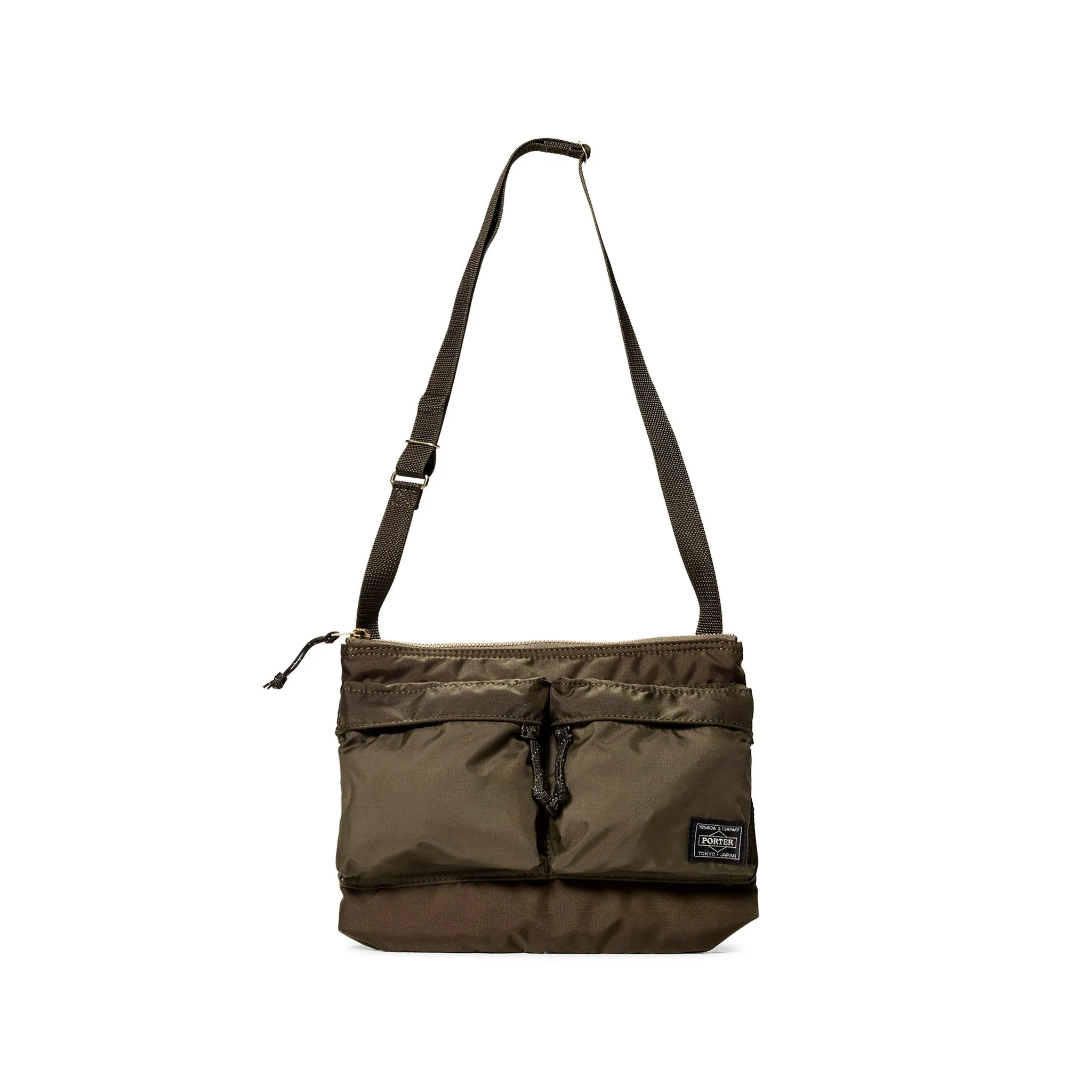 Porter Force Shoulder Bag XS sold by Reigning Champ