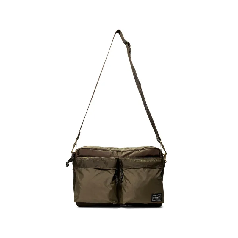 Porter Force Shoulder Bag S sold by Reigning Champ