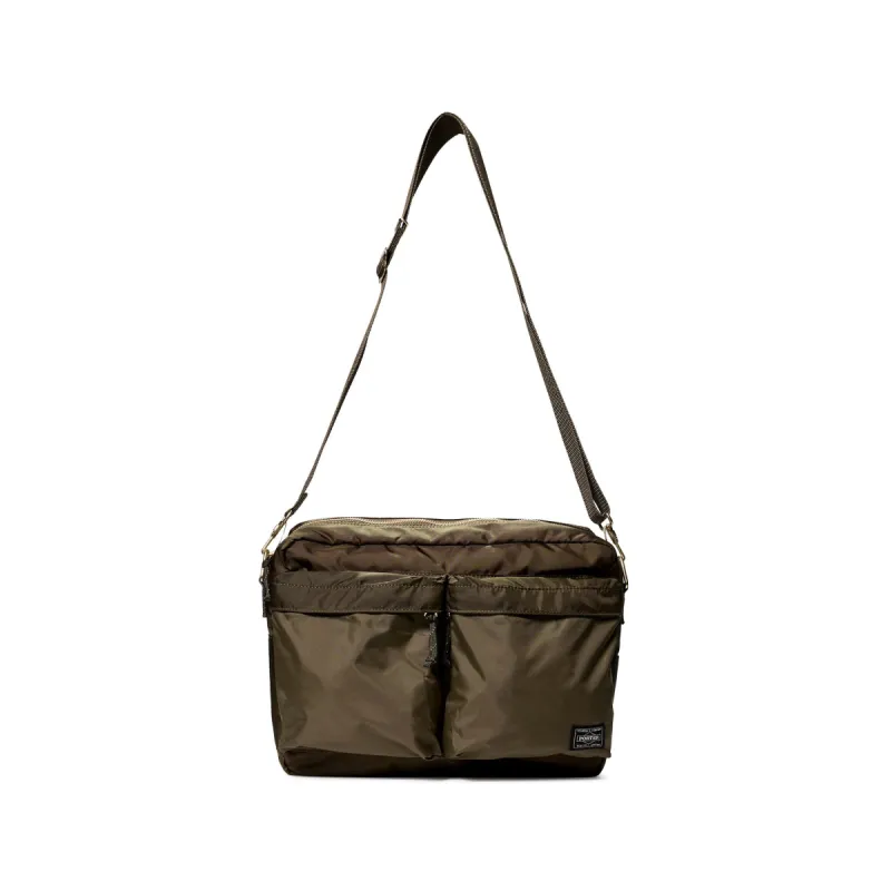 Porter Force Shoulder Bag M sold by Reigning Champ