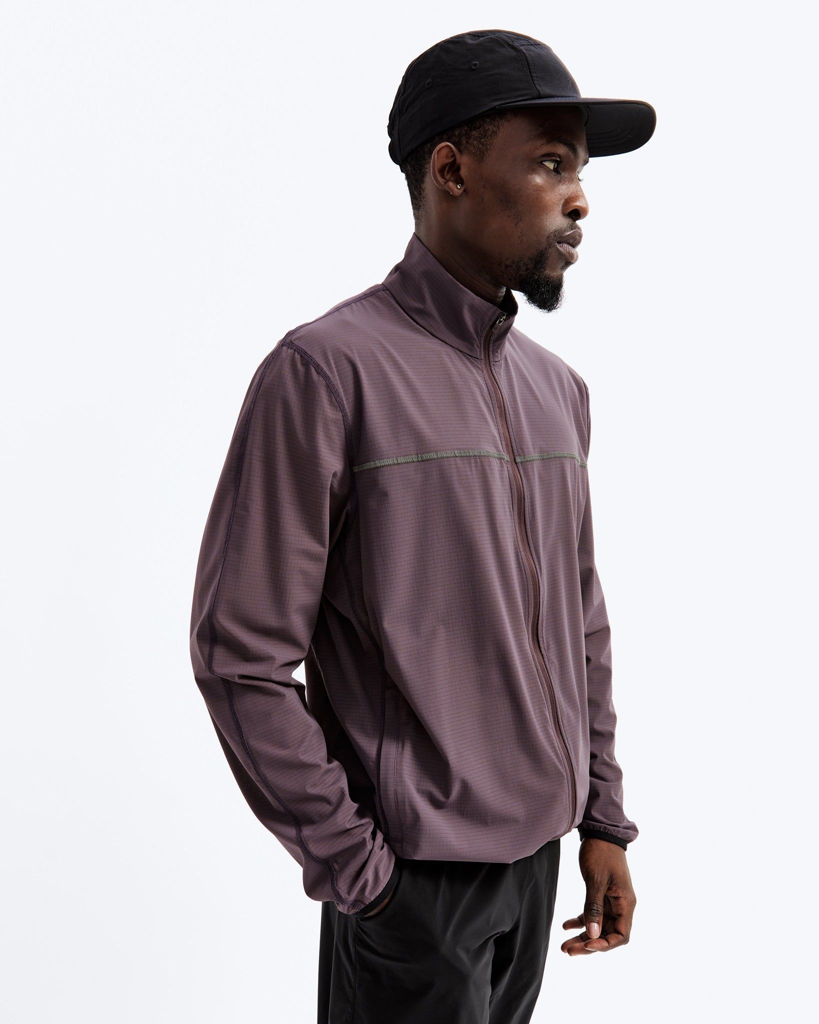 Dot Air Running Jacket sold by Reigning Champ product image thumbnail 3