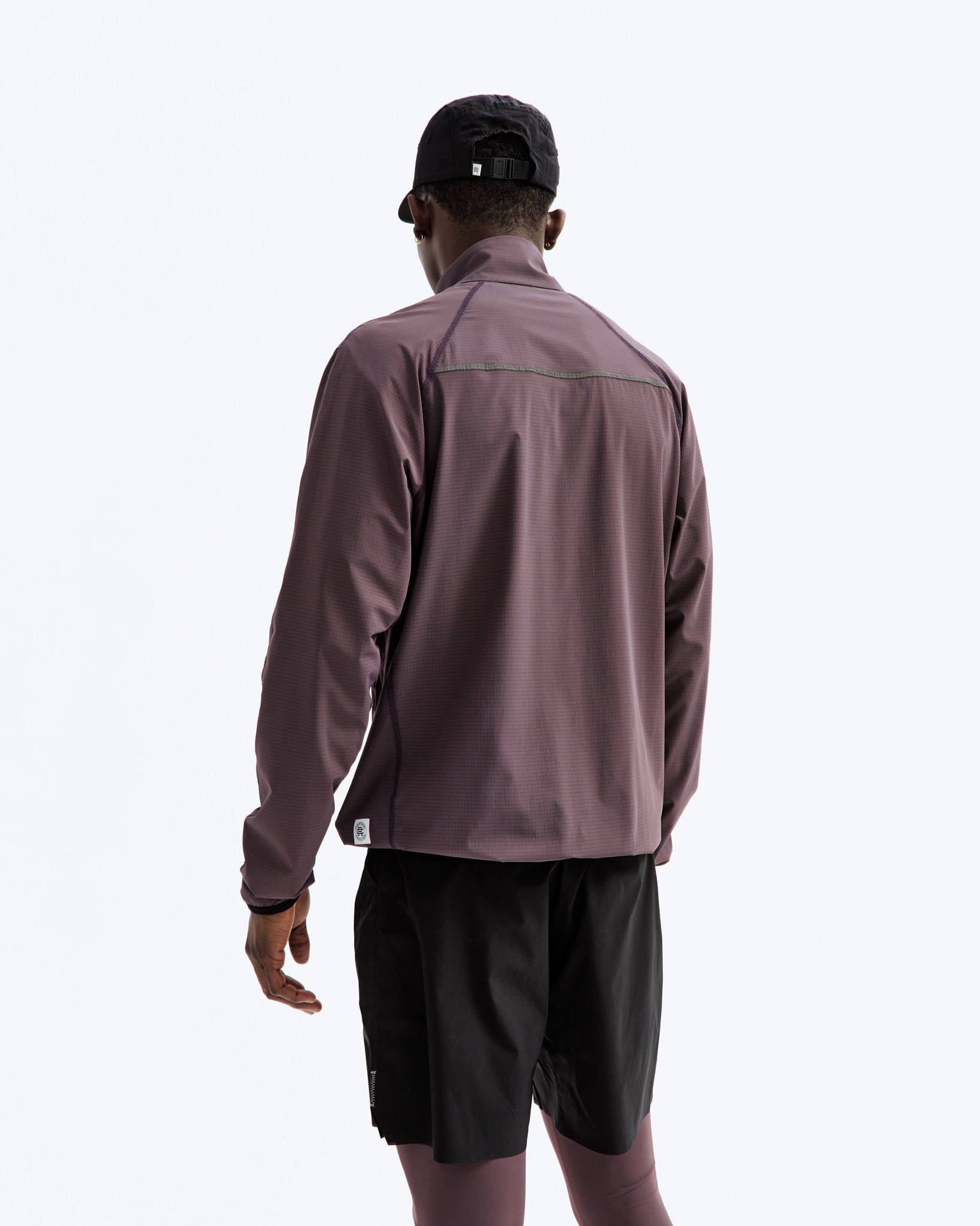 Dot Air Running Jacket sold by Reigning Champ product image thumbnail 4