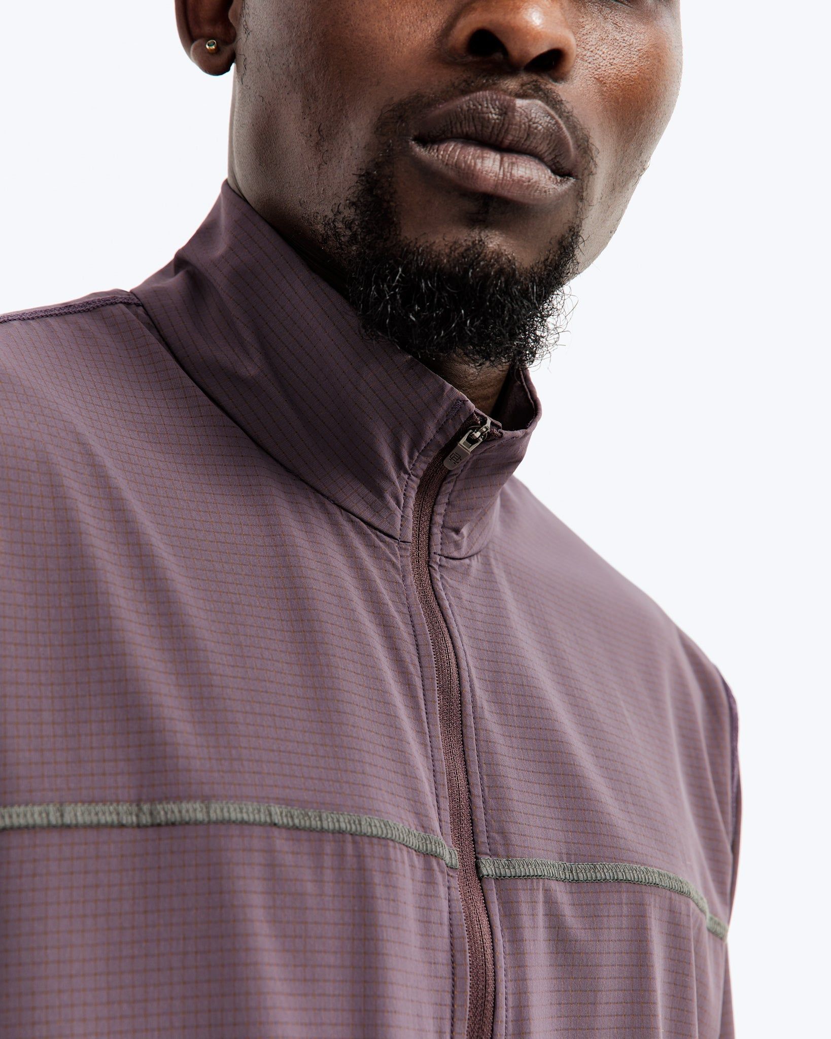 Dot Air Running Jacket sold by Reigning Champ product image thumbnail 5