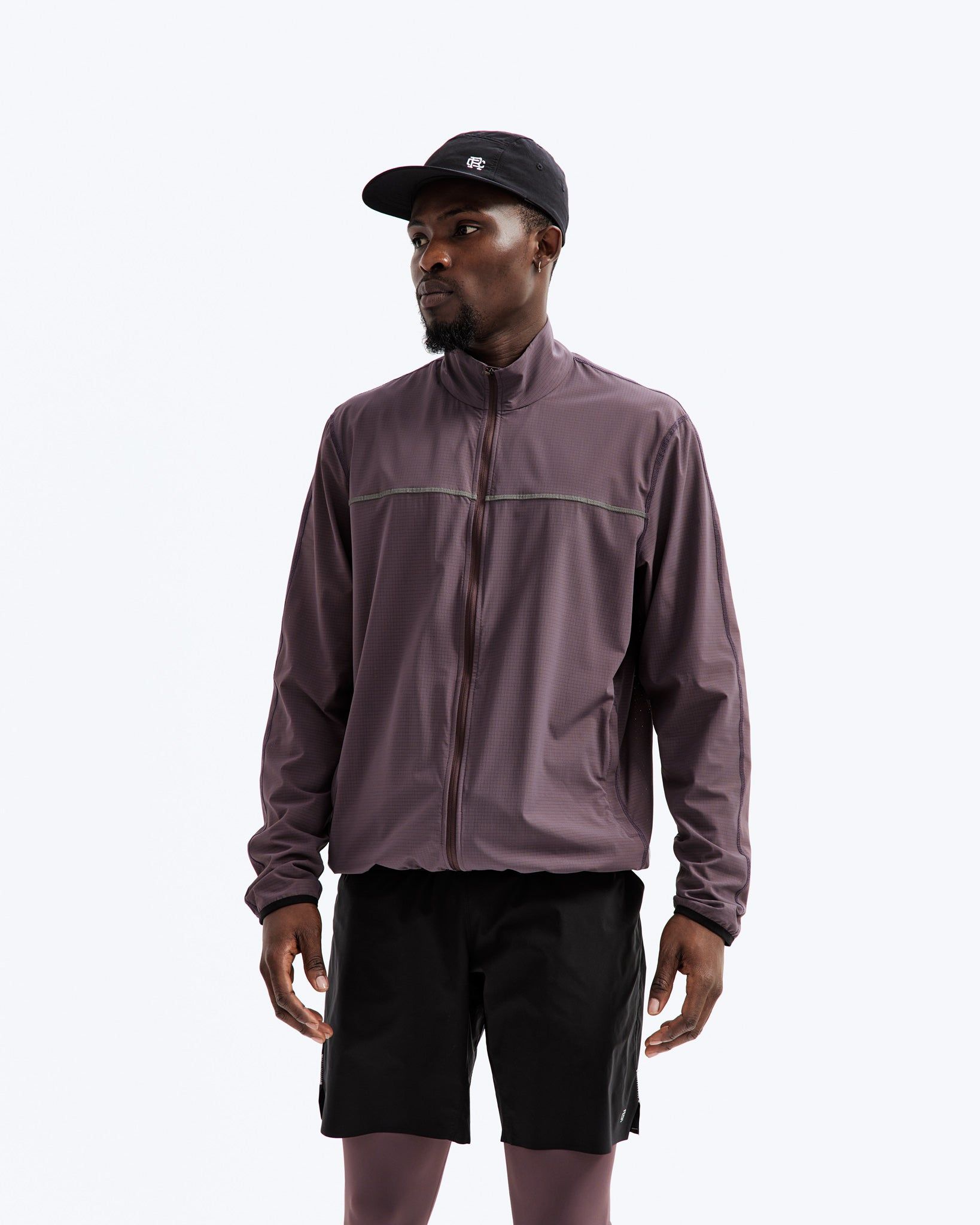 Dot Air Running Jacket sold by Reigning Champ product image thumbnail 2