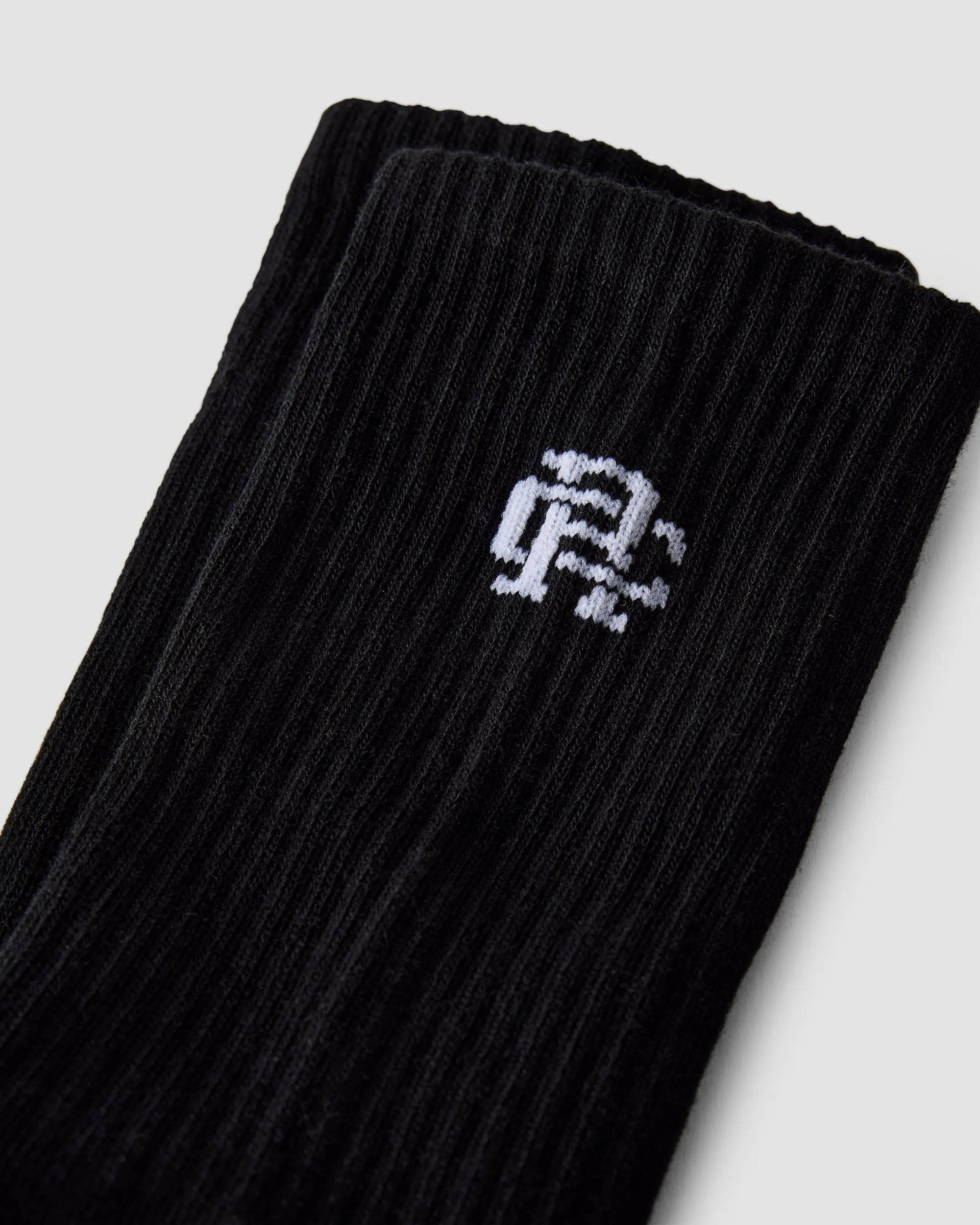 Classic Mid Crew Sock sold by Reigning Champ product image thumbnail 3