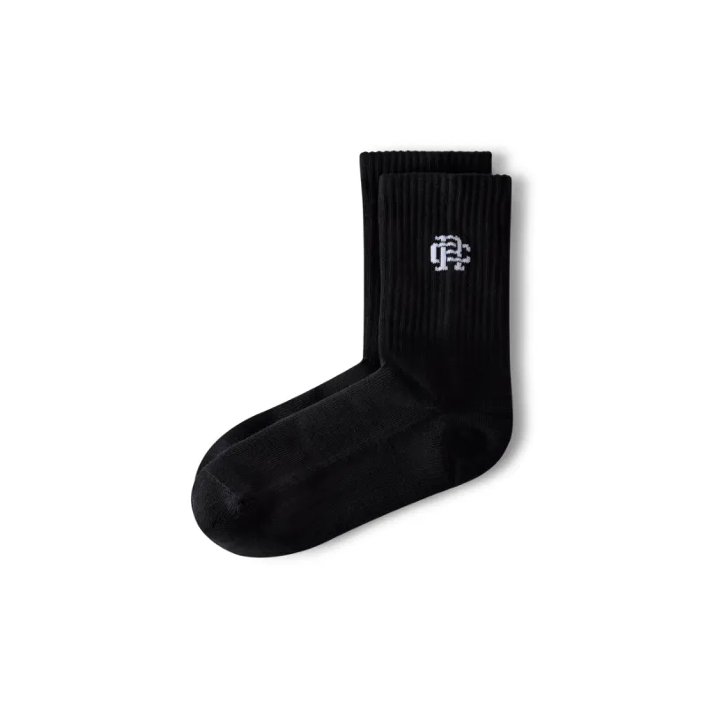 Classic Mid Crew Sock sold by Reigning Champ