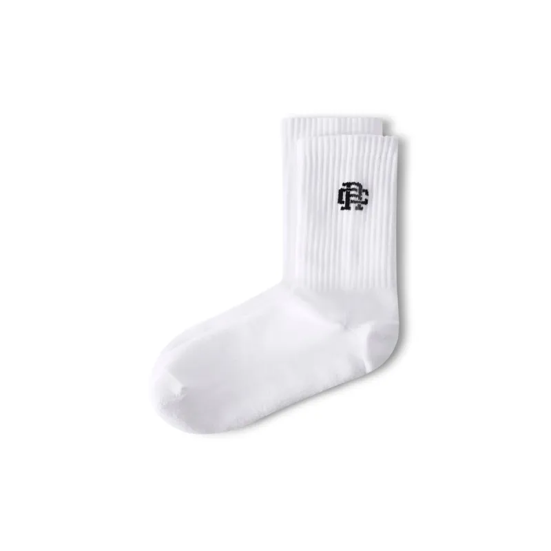 Classic Mid Crew Sock sold by Reigning Champ