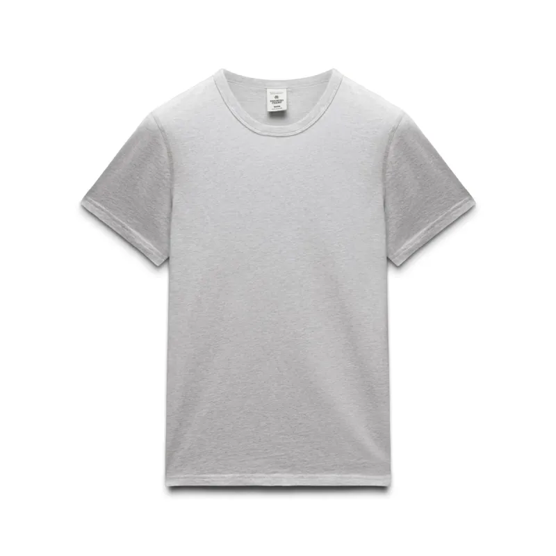 Lightweight Jersey T-Shirt - Vault sold by Reigning Champ