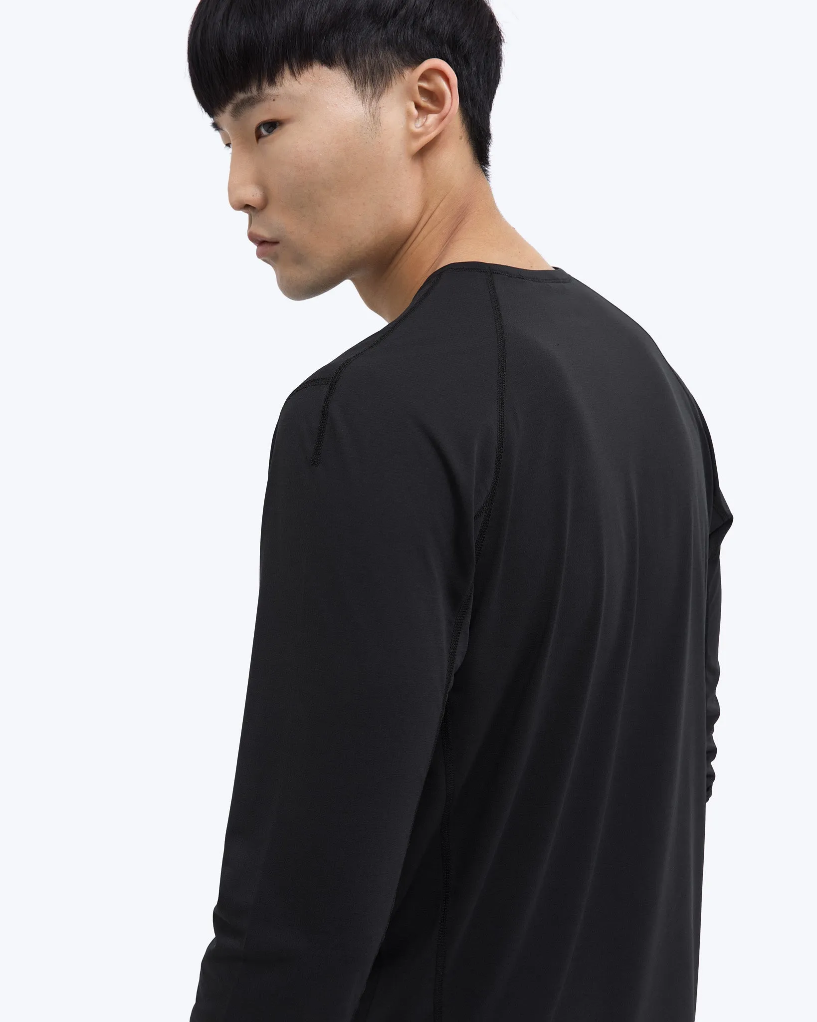 Deltapeak™ 90 Training Long Sleeve sold by Reigning Champ product image thumbnail 3